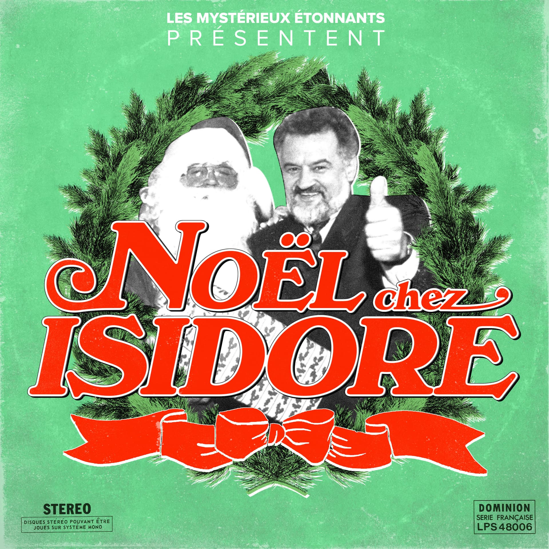 Noël chez Isidore - Podcasts