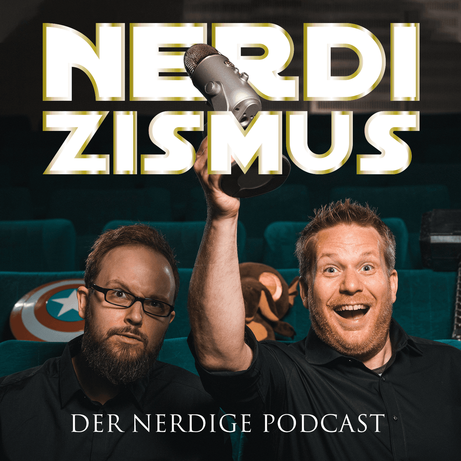 Nerdizismus - der Podcast für Nerds und Cosplayer - Podcasts