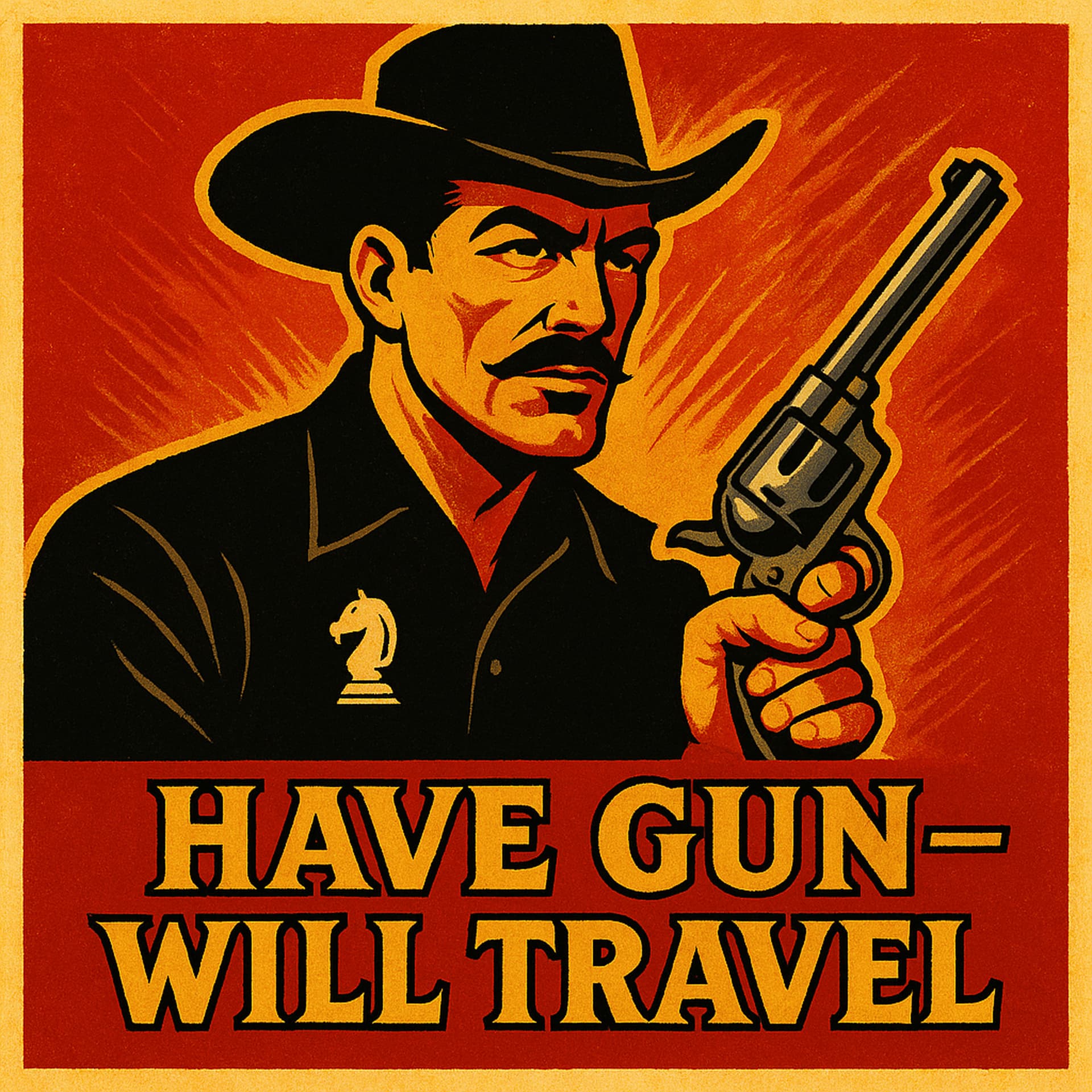 Have Gun Will Travel | OTRWesterns.com - Podcasts