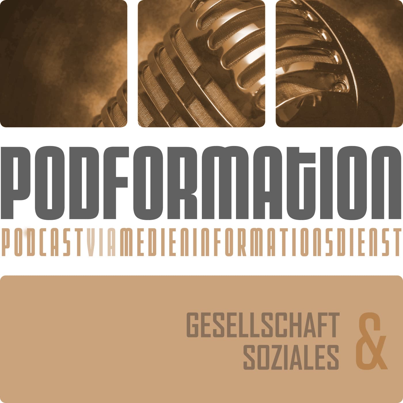 podformation - Gesellschaft & Soziales - Podcasts