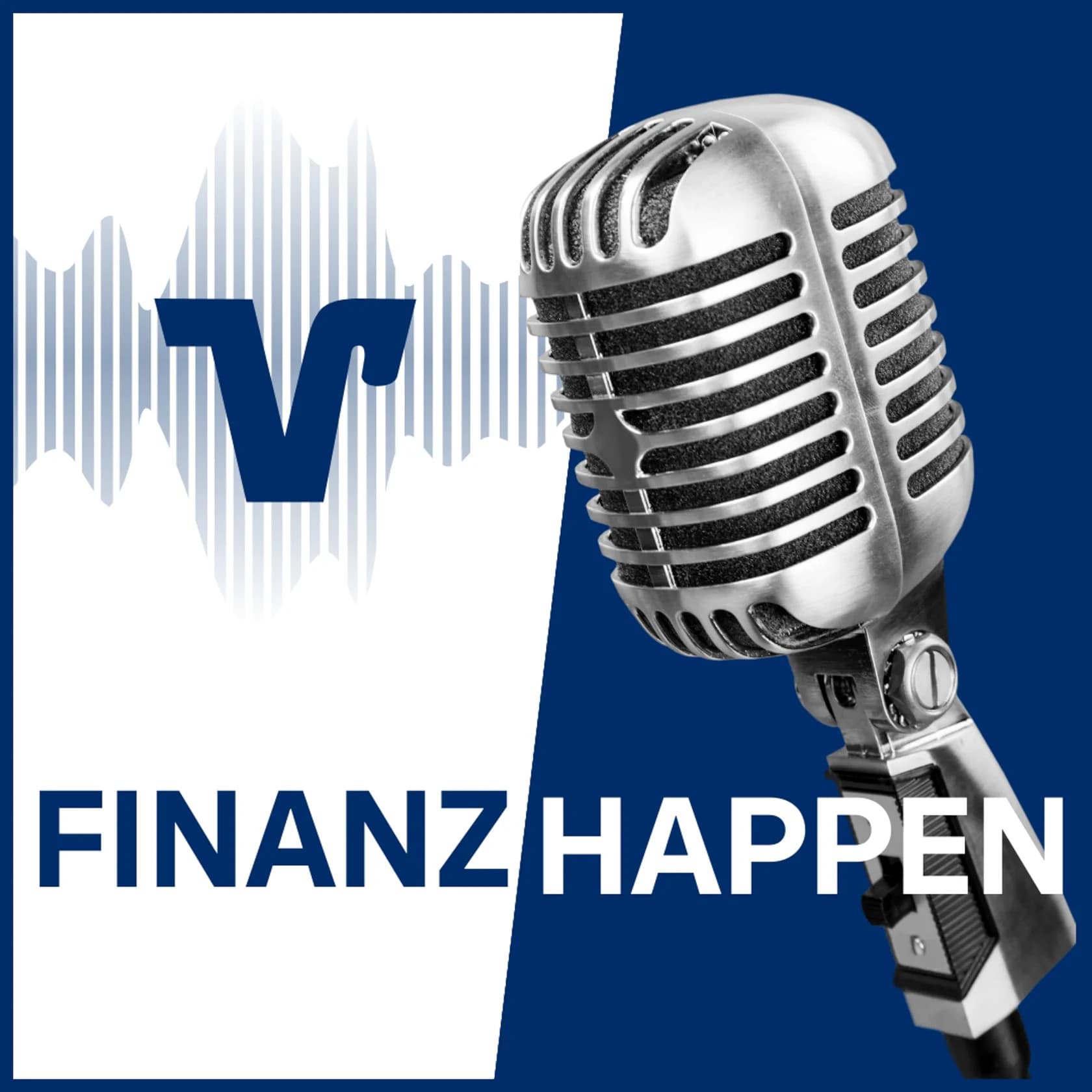 Finanzhappen - Stück für Stück zum eigenen Glück - Podcasts