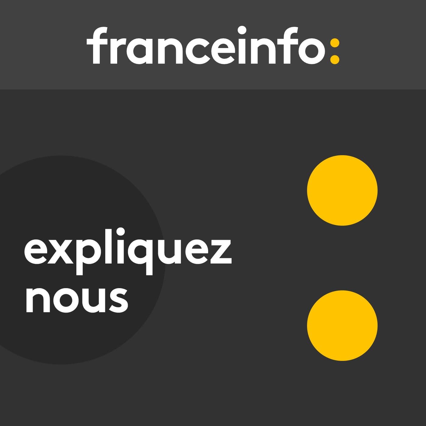 Expliquez-nous - Podcasts