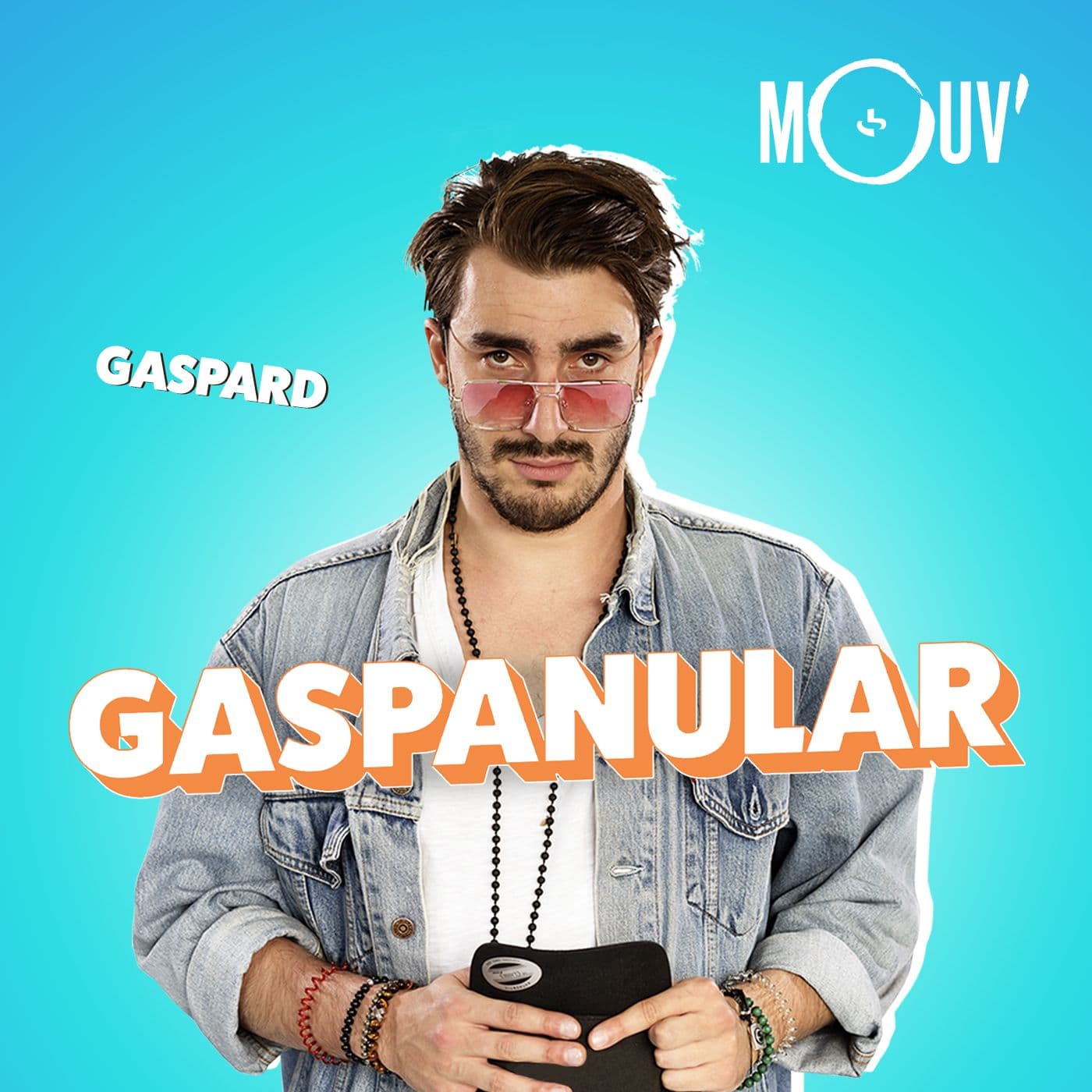 Gaspanular - Podcasts