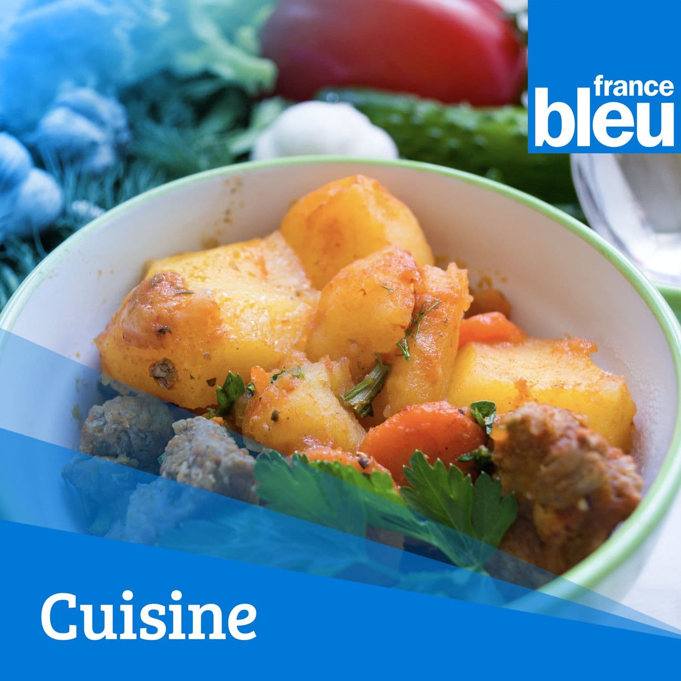 Coin cuisine / France Bleu Mayenne - Podcasts