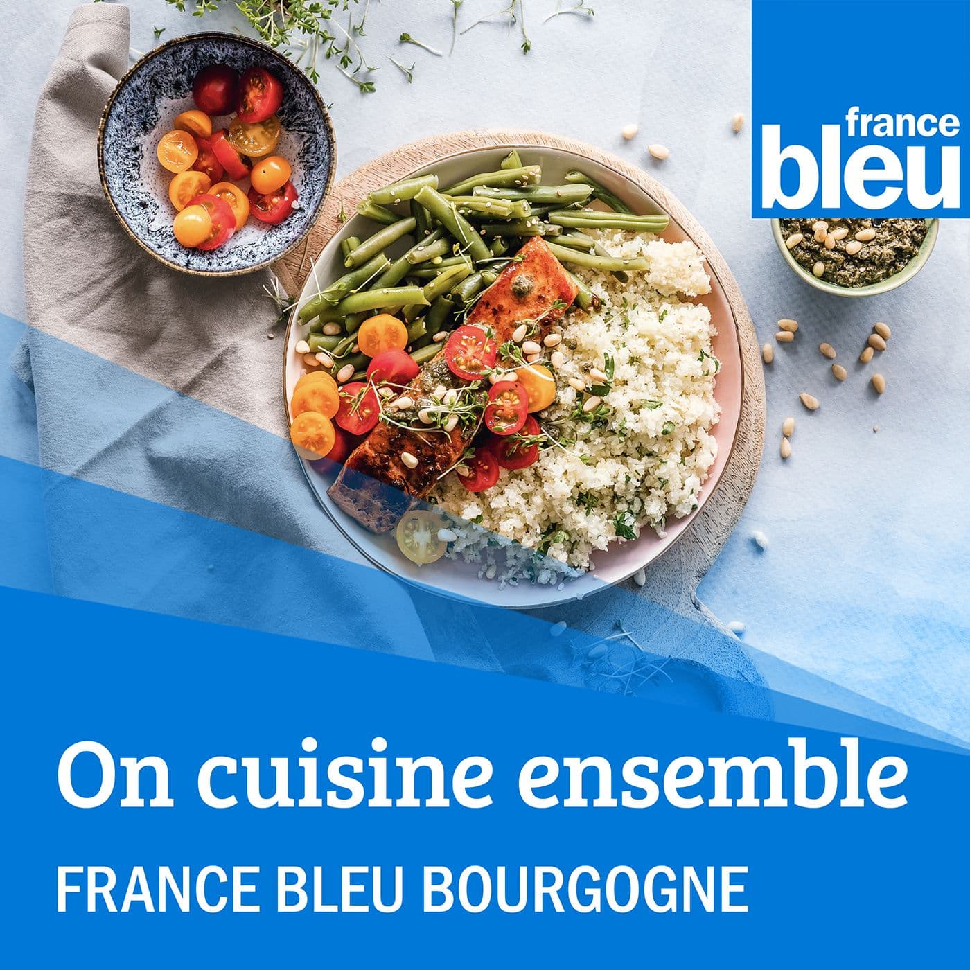 La Grande Table de France Bleu Bourgogne - Podcasts