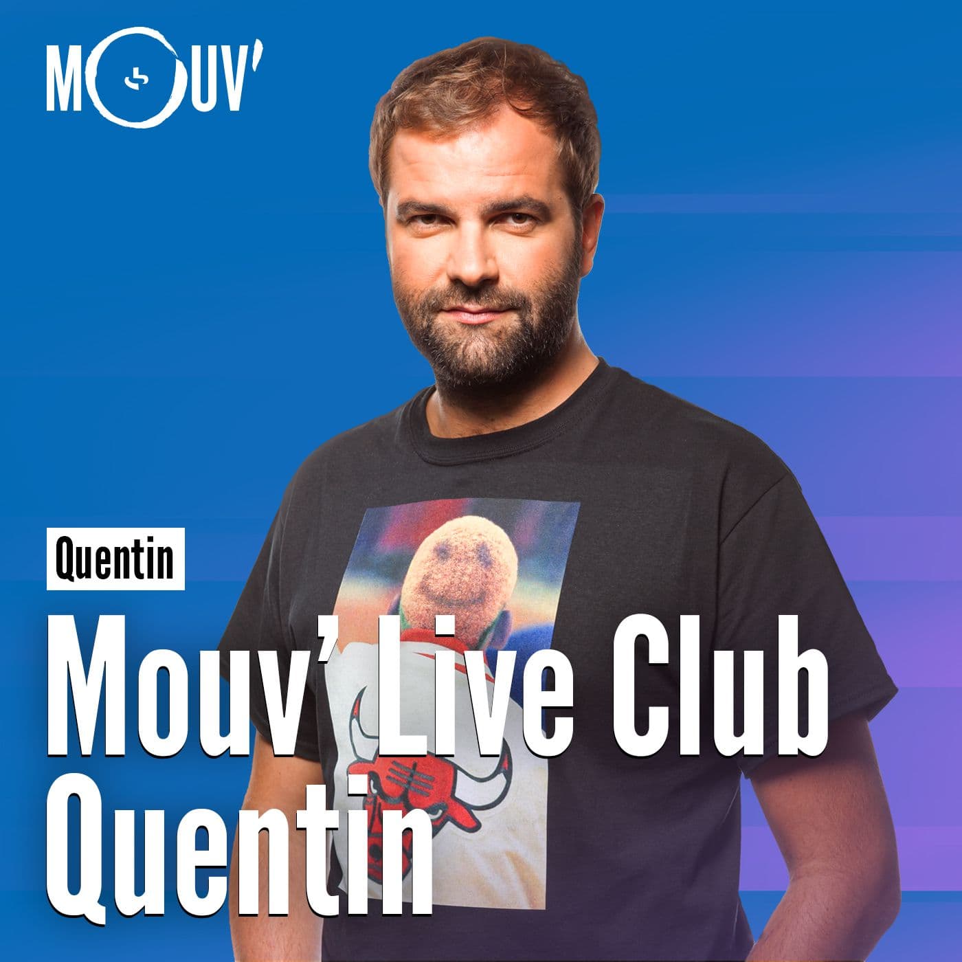 Mouv' DJ : Quentin - Podcasts