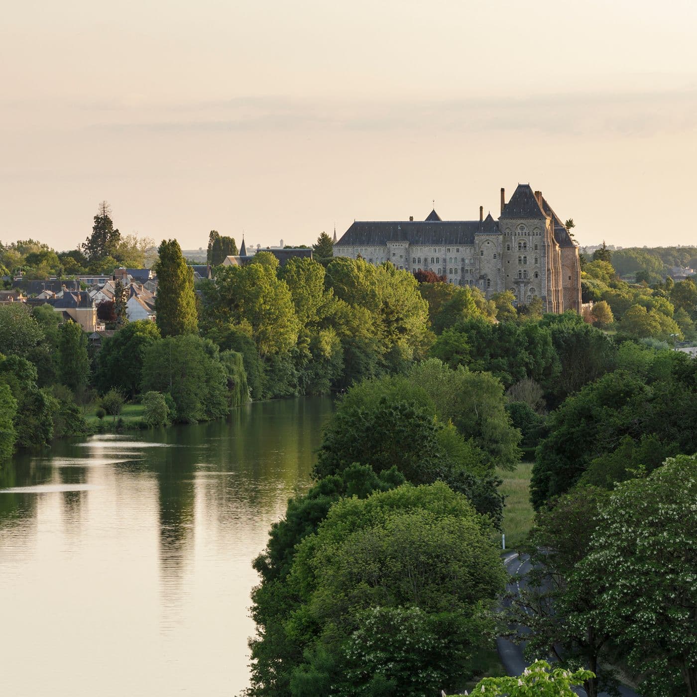 La Mayenne démasquée - Podcasts