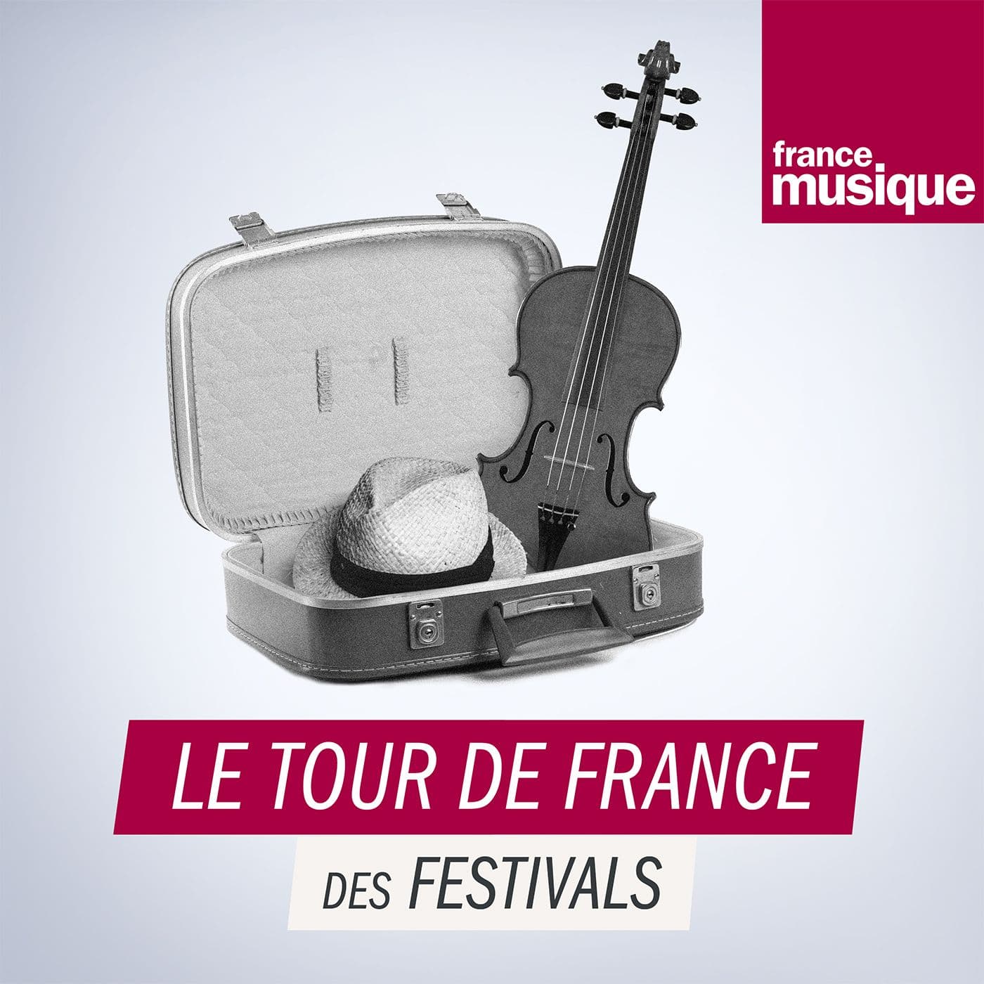 Le Tour de France des Festivals - Podcasts