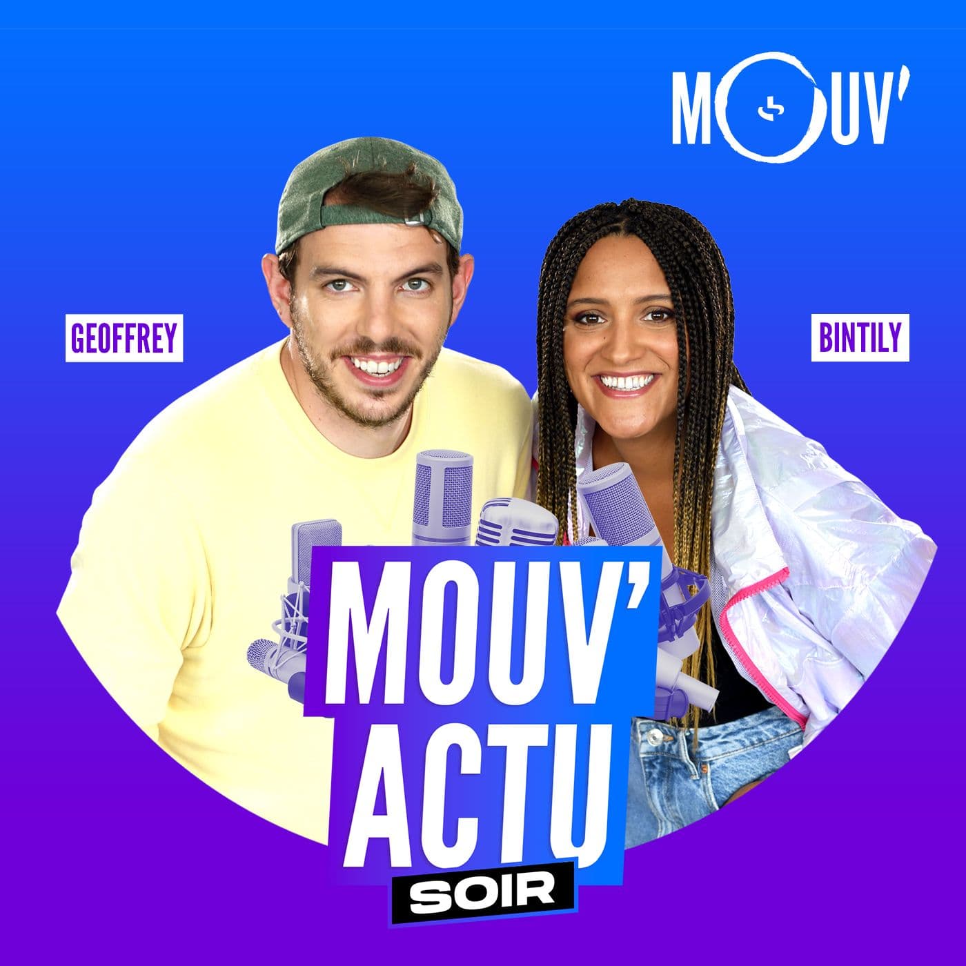 Mouv' Actu Soir