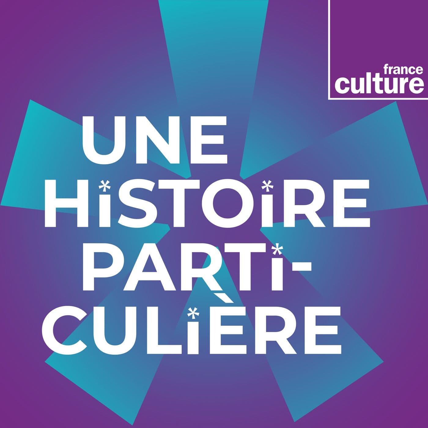 Une histoire particulière, un récit documentaire - Podcasts