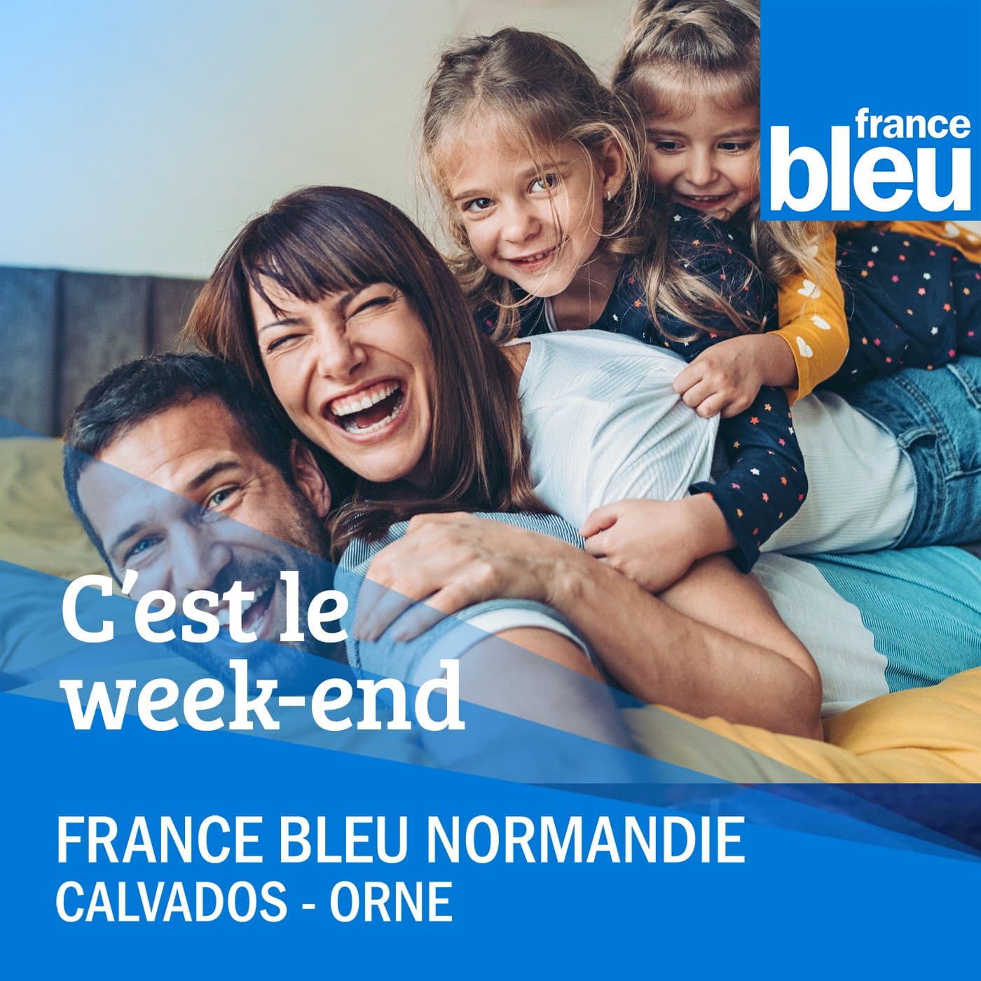 C'est le week-end, seconde partie FB Normandie Caen - Podcasts