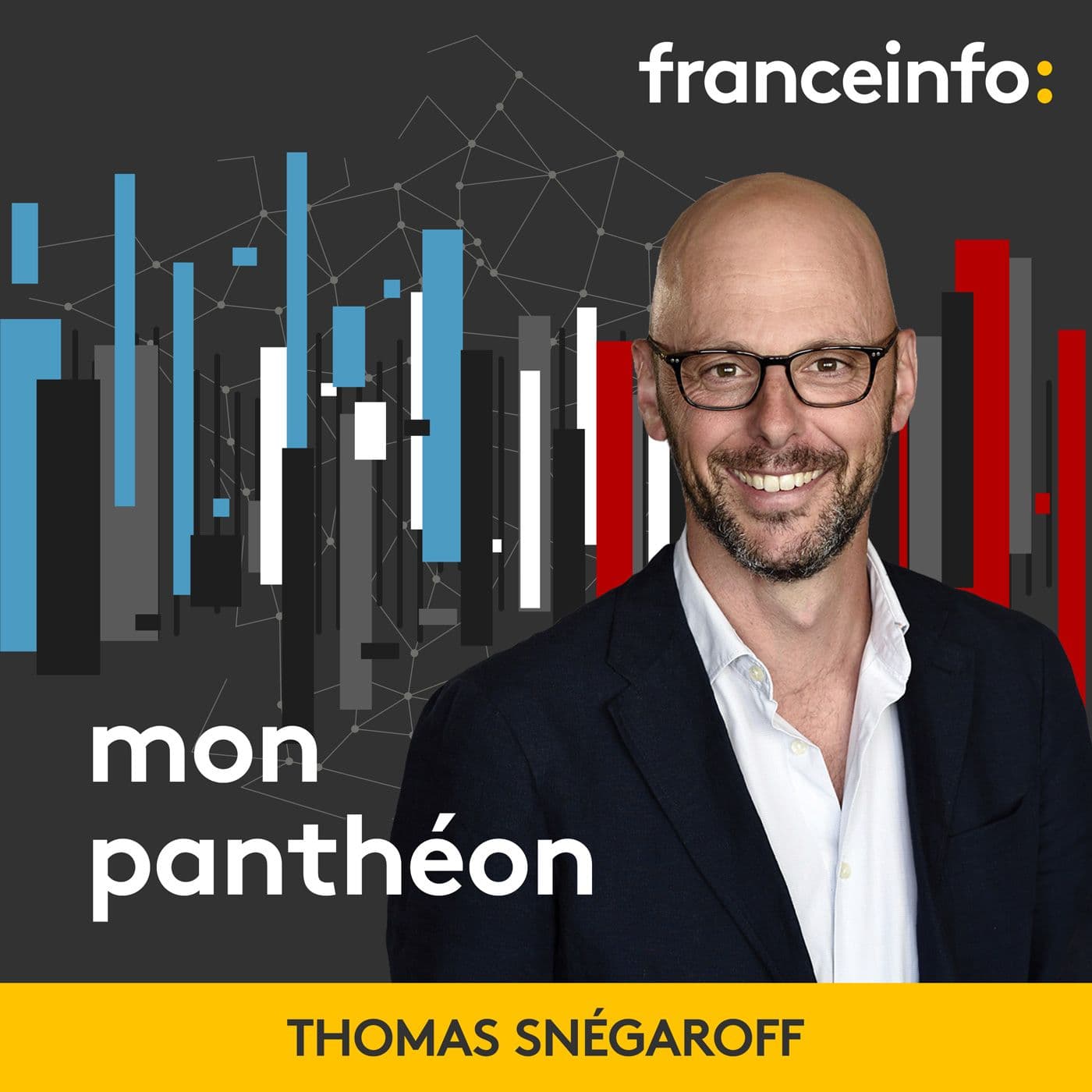 Mon Panthéon - Podcasts