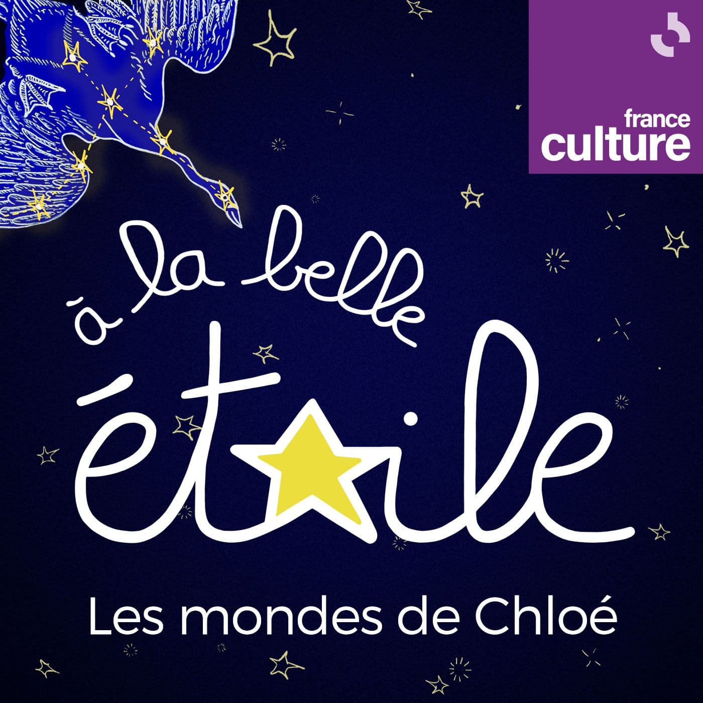 Les mondes de Chloé - A la belle étoile - Podcasts
