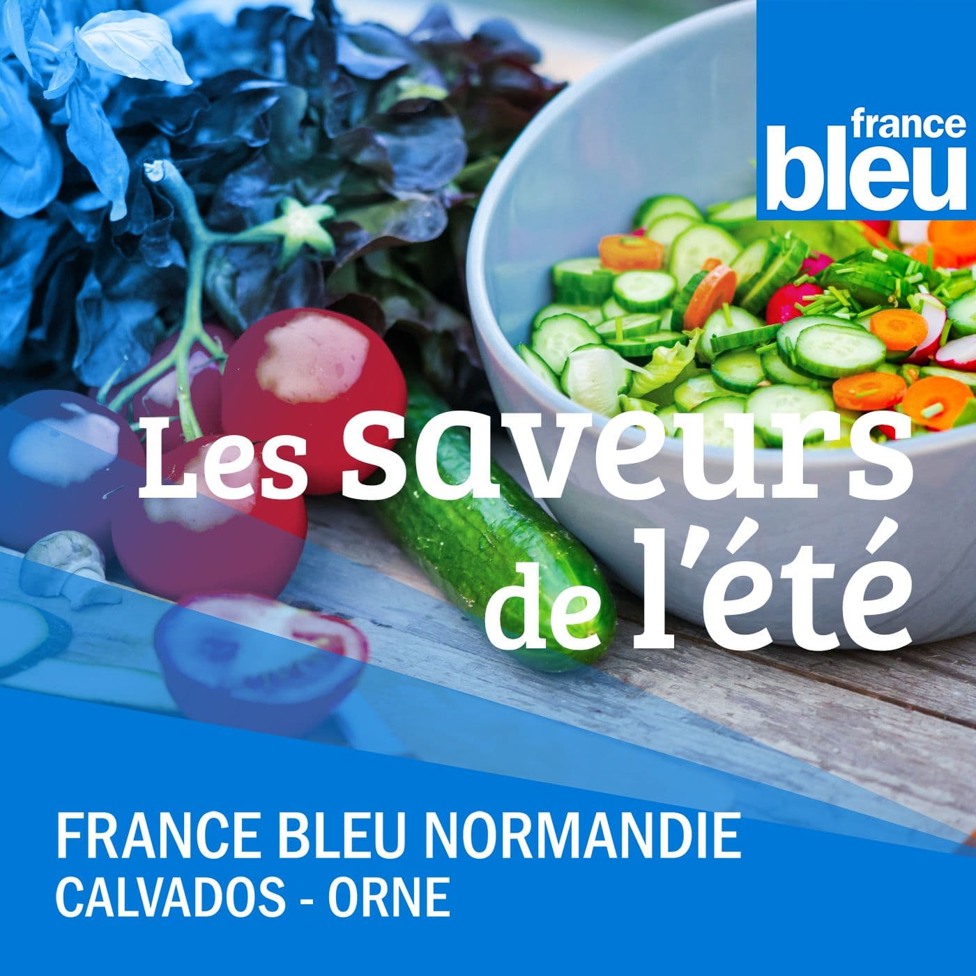 Les saveurs de l'été - Podcasts