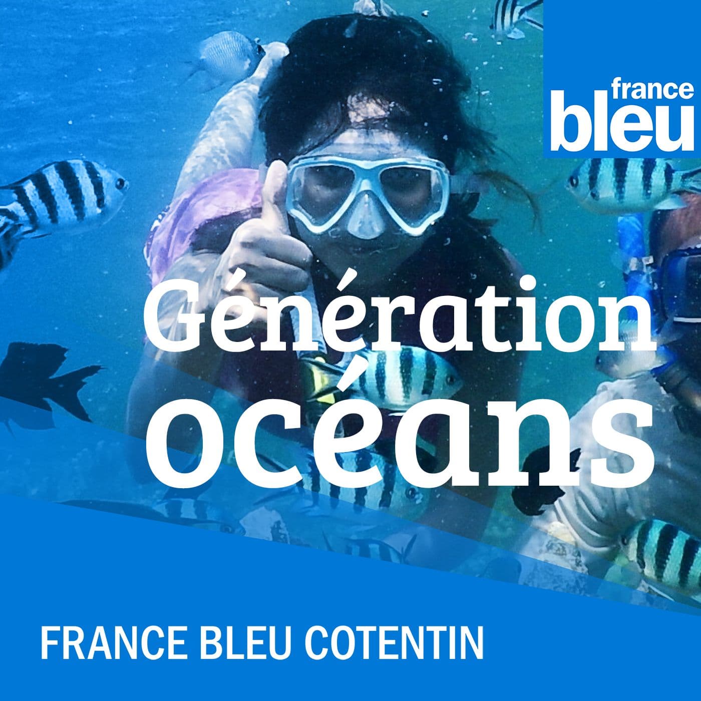 Génération océans FB Cotentin - Podcasts