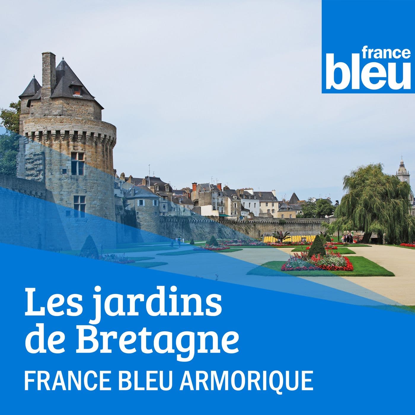 Les jardins de Bretagne - Podcasts