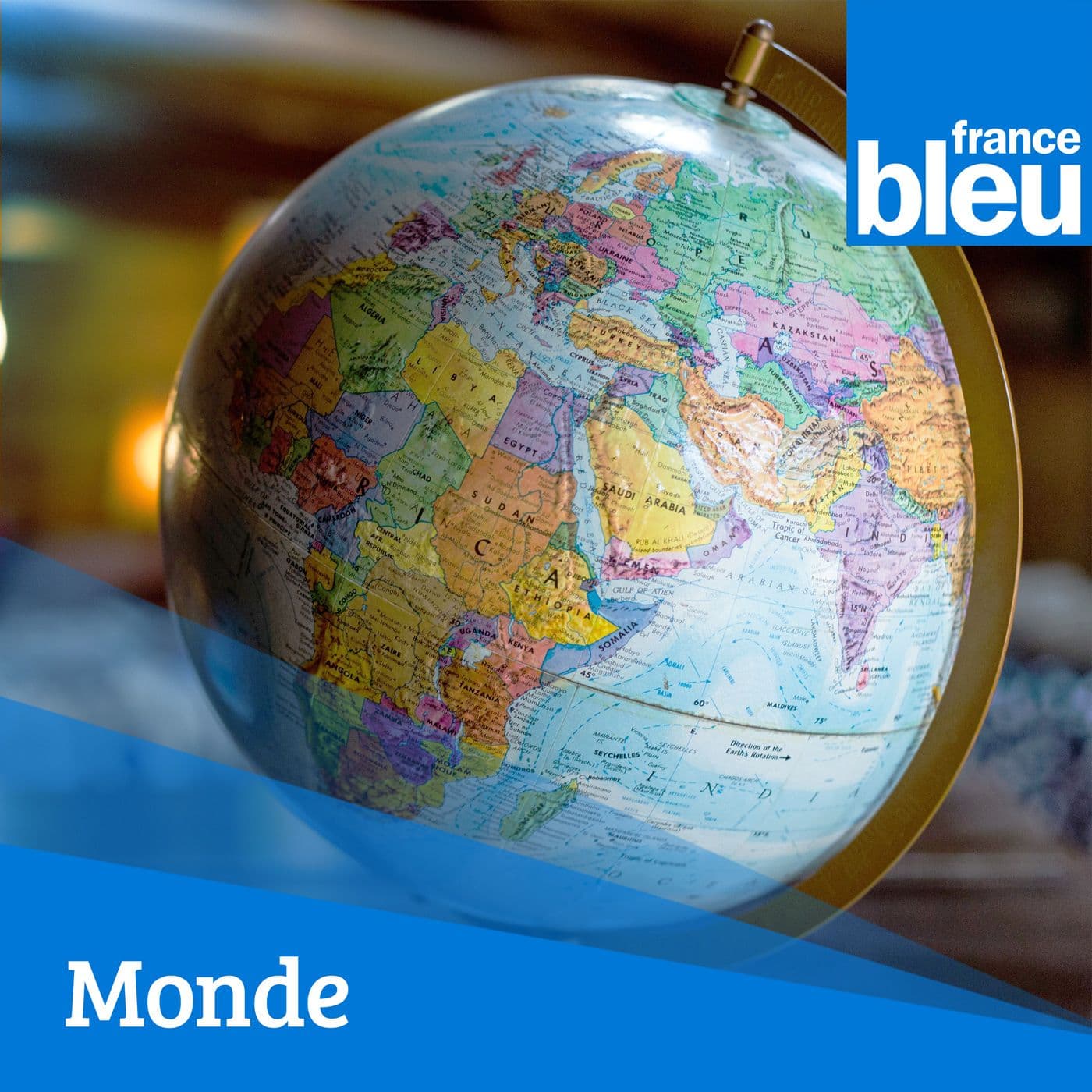 Les Alsaciens du bout du monde - France Bleu Elsass - Podcasts