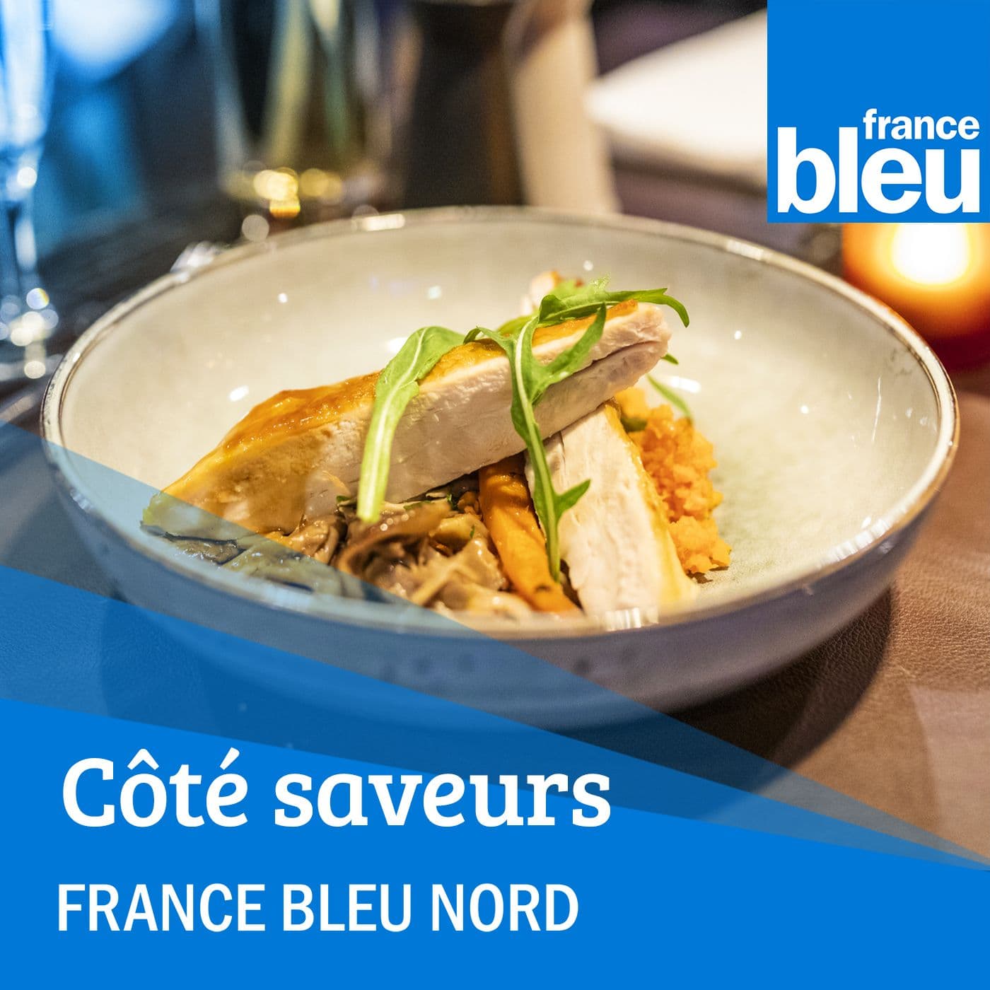 Côté Saveurs - FB Nord - Podcasts
