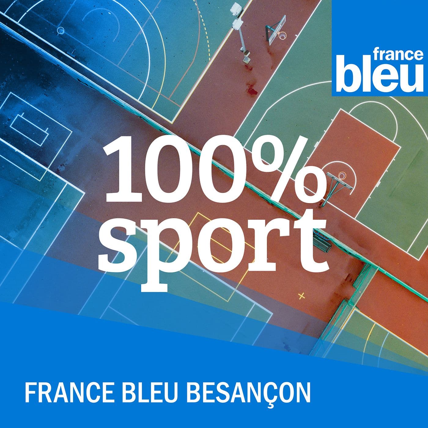 100% Sport, le portrait de sportif - France Bleu Besançon - Podcasts