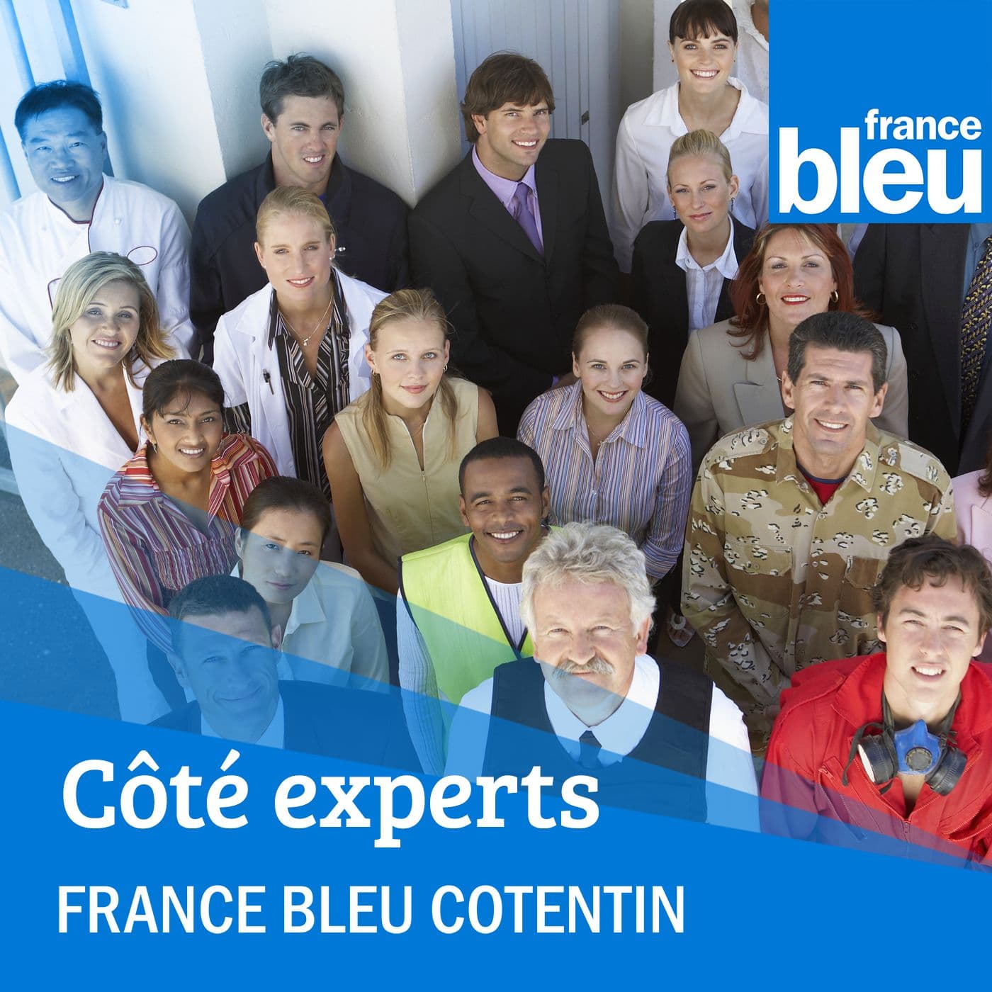 À votre service par France Bleu Cotentin - Podcasts