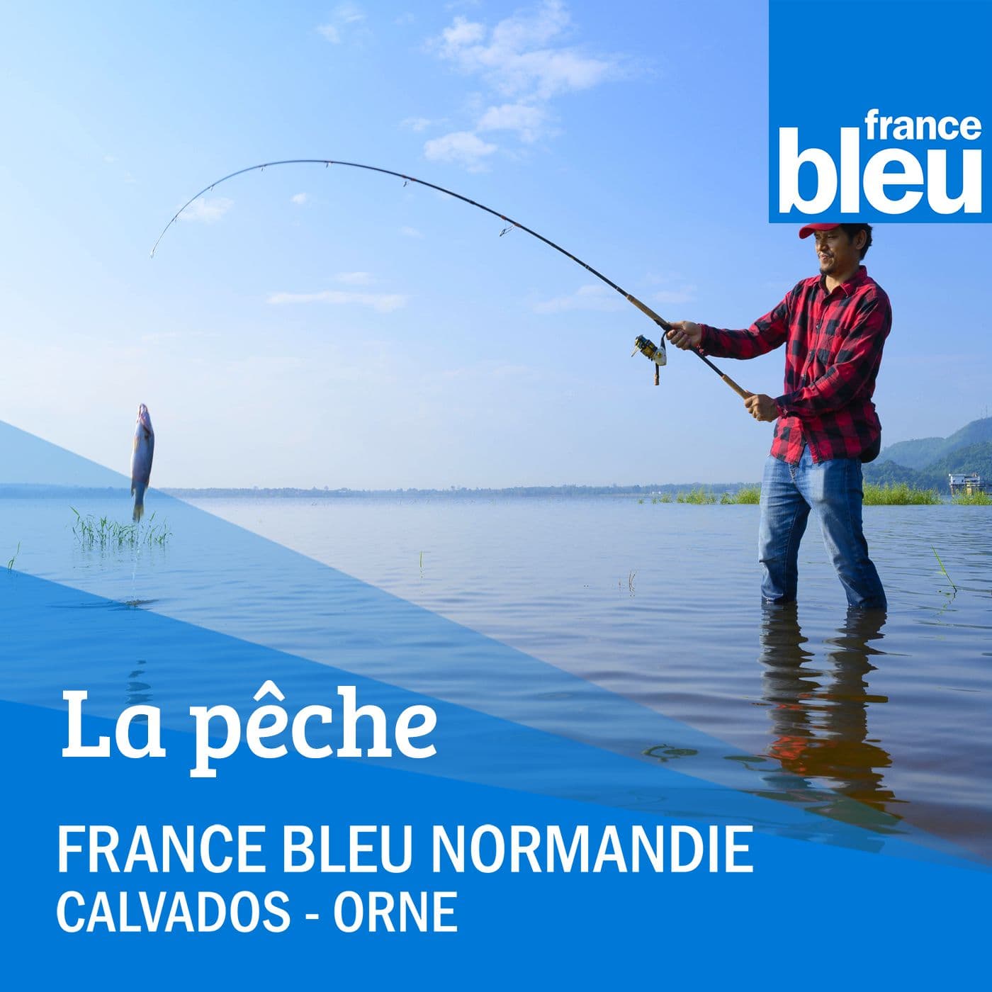 La chronique pêche FB Normandie (Caen) - Podcasts