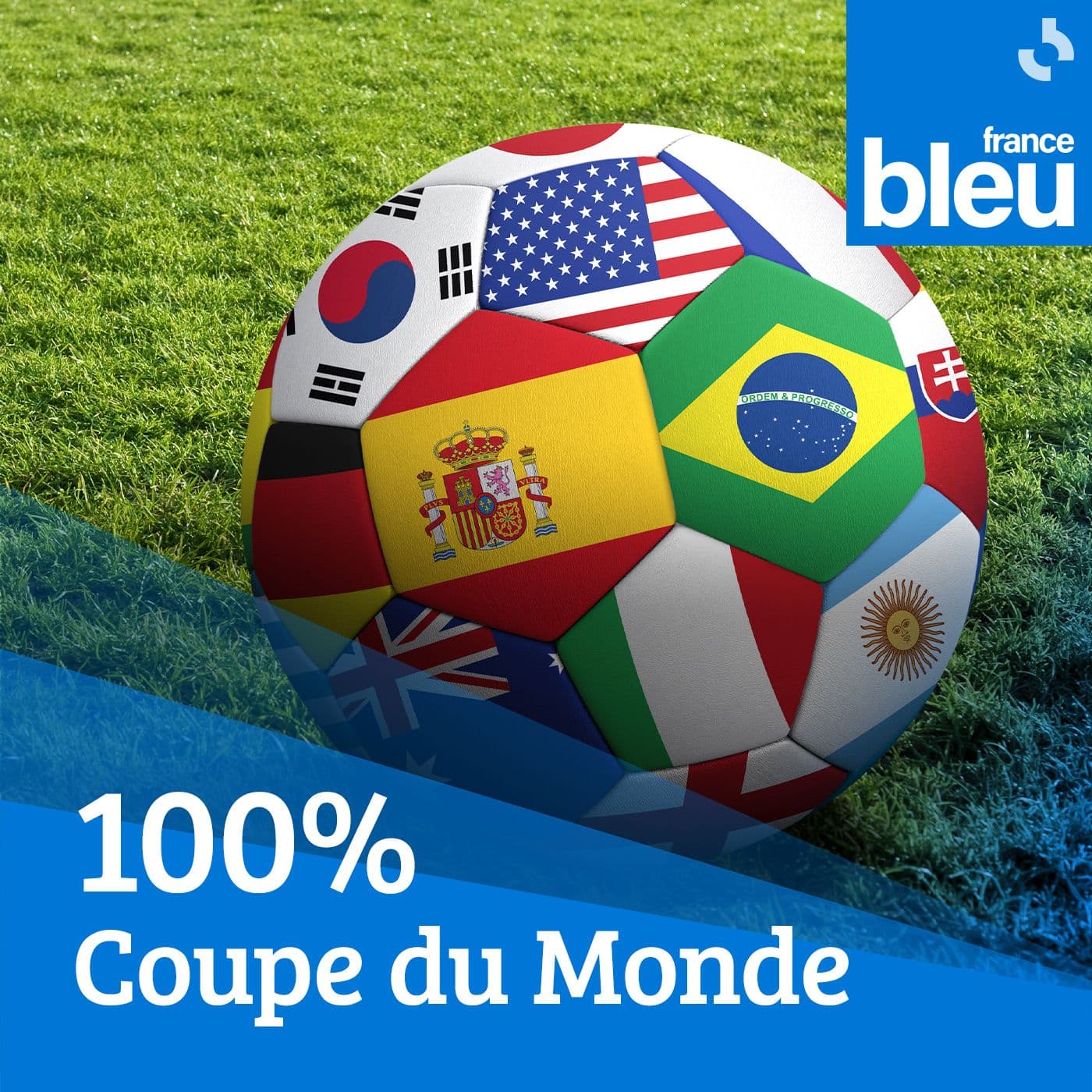 100% Coupe du monde - Podcasts