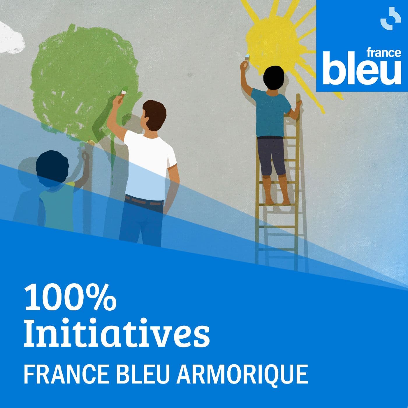 100% Initiatives - Podcasts