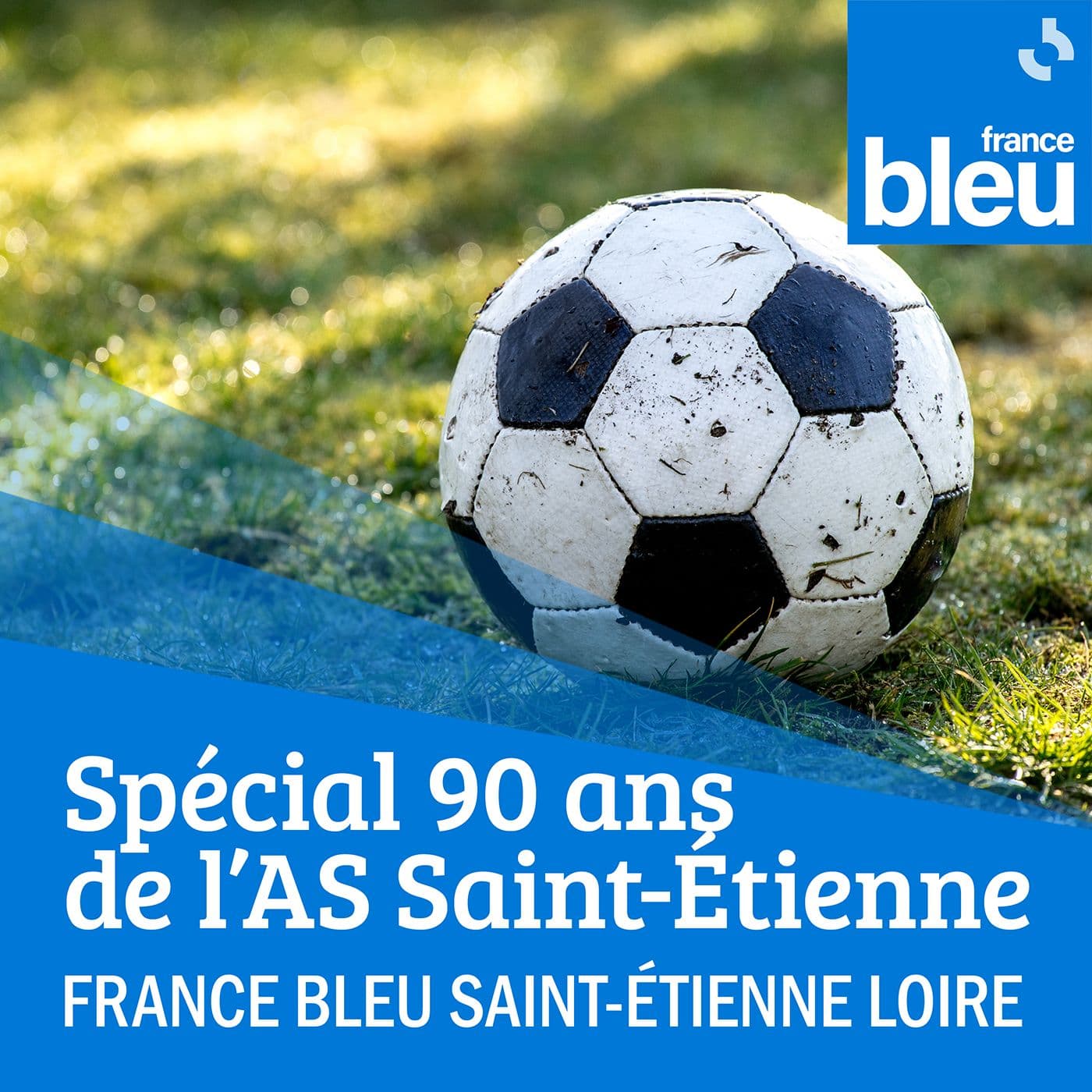 100% Sainté - 90 ans de l'AS Saint-Étienne - Podcasts