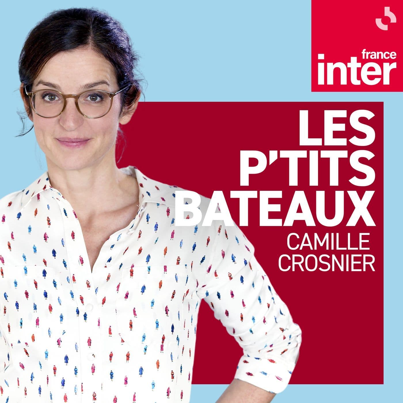 Les P'tits Bateaux - Podcasts