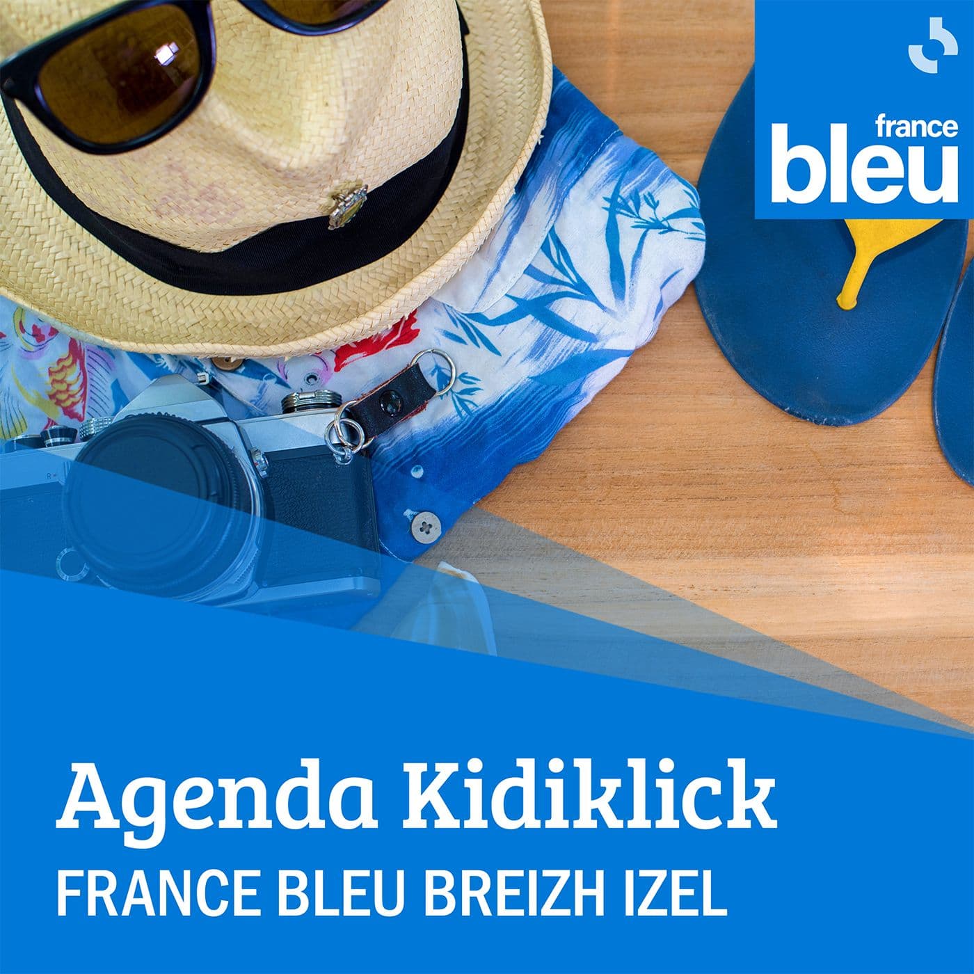 Agenda Kidiklick - Podcasts