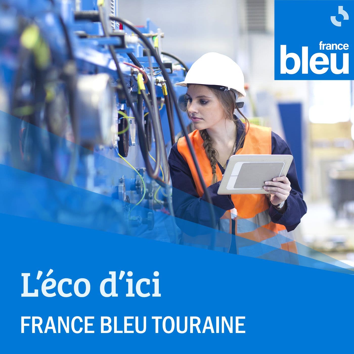 L'éco d'ici France Bleu Touraine - Podcasts