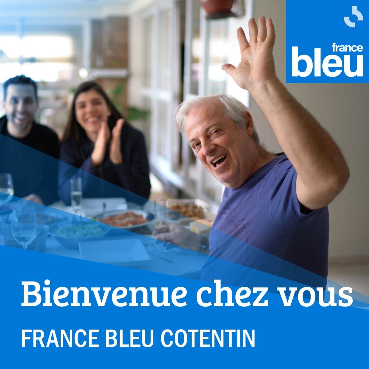 Bienvenue chez vous par France Bleu Cotentin - Podcasts