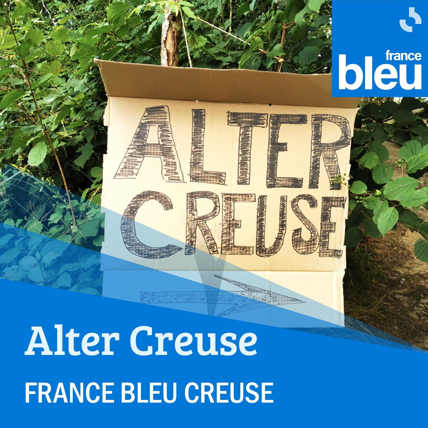 Alter Creuse - Podcasts