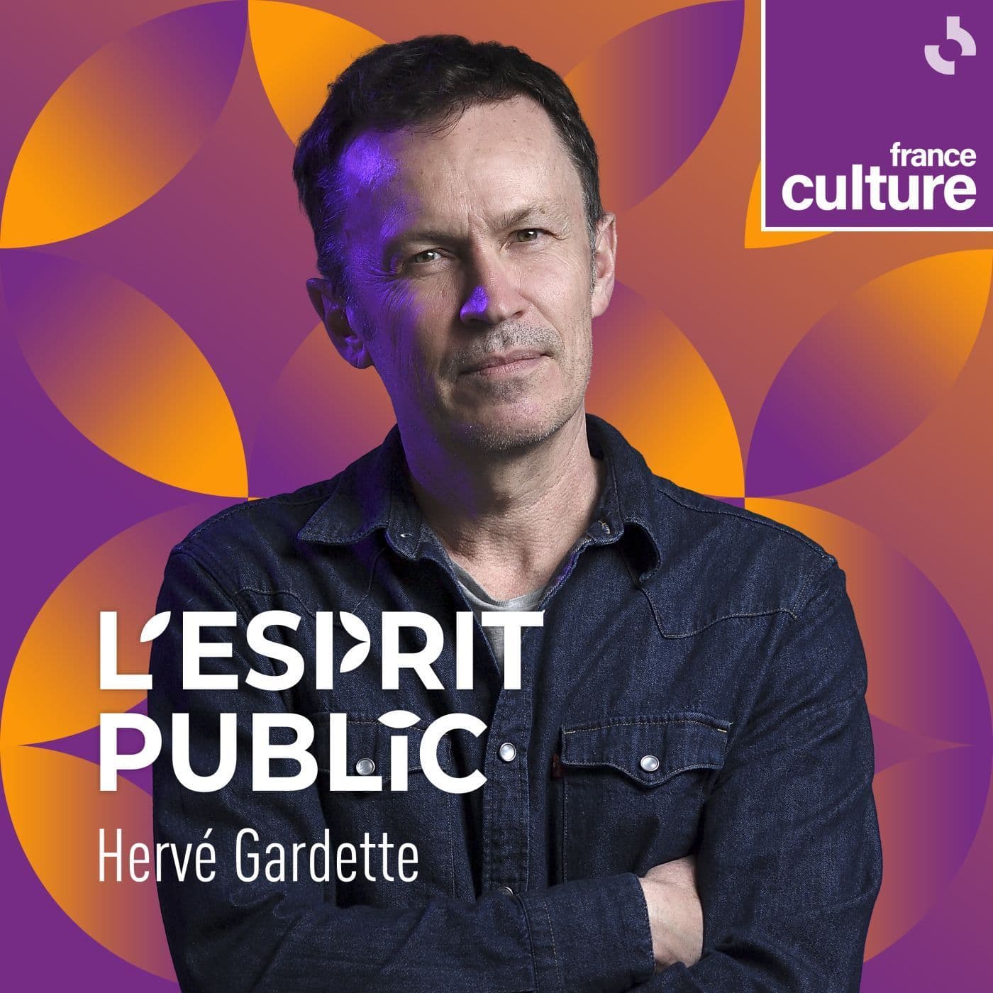 L'esprit public - Podcasts