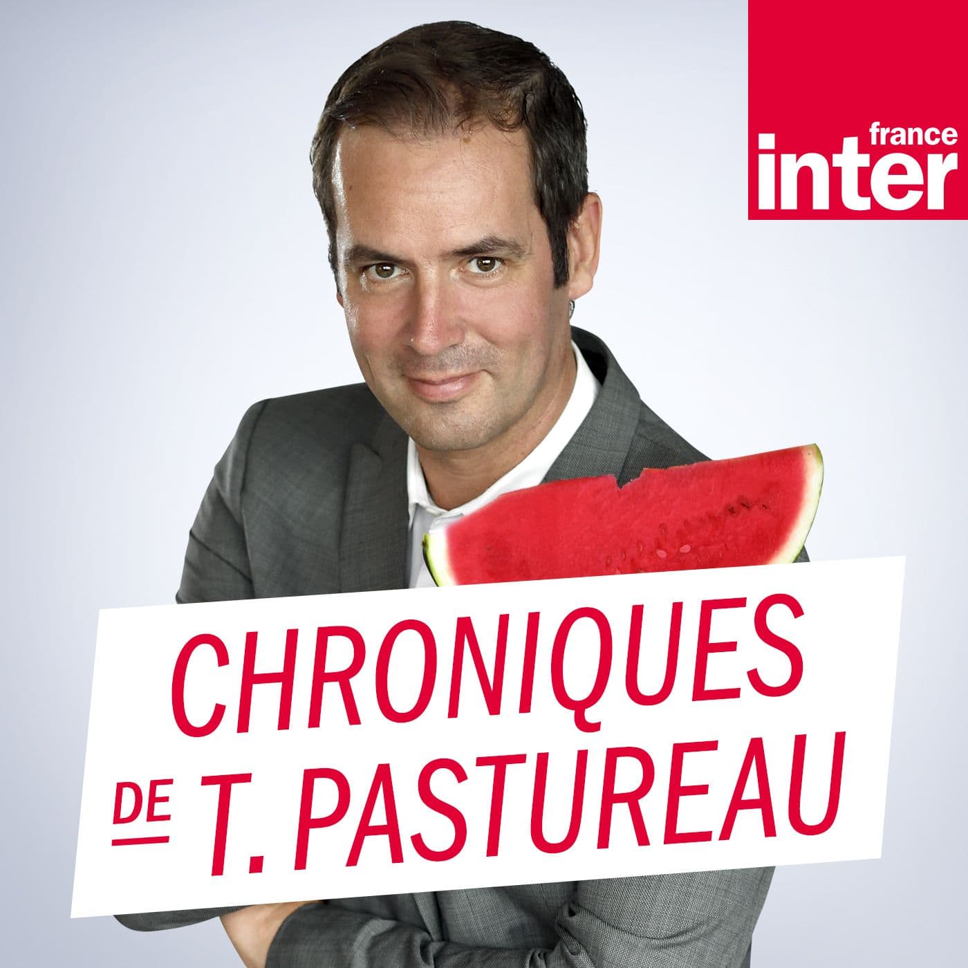 Les chroniques de Tanguy Pastureau - Podcasts