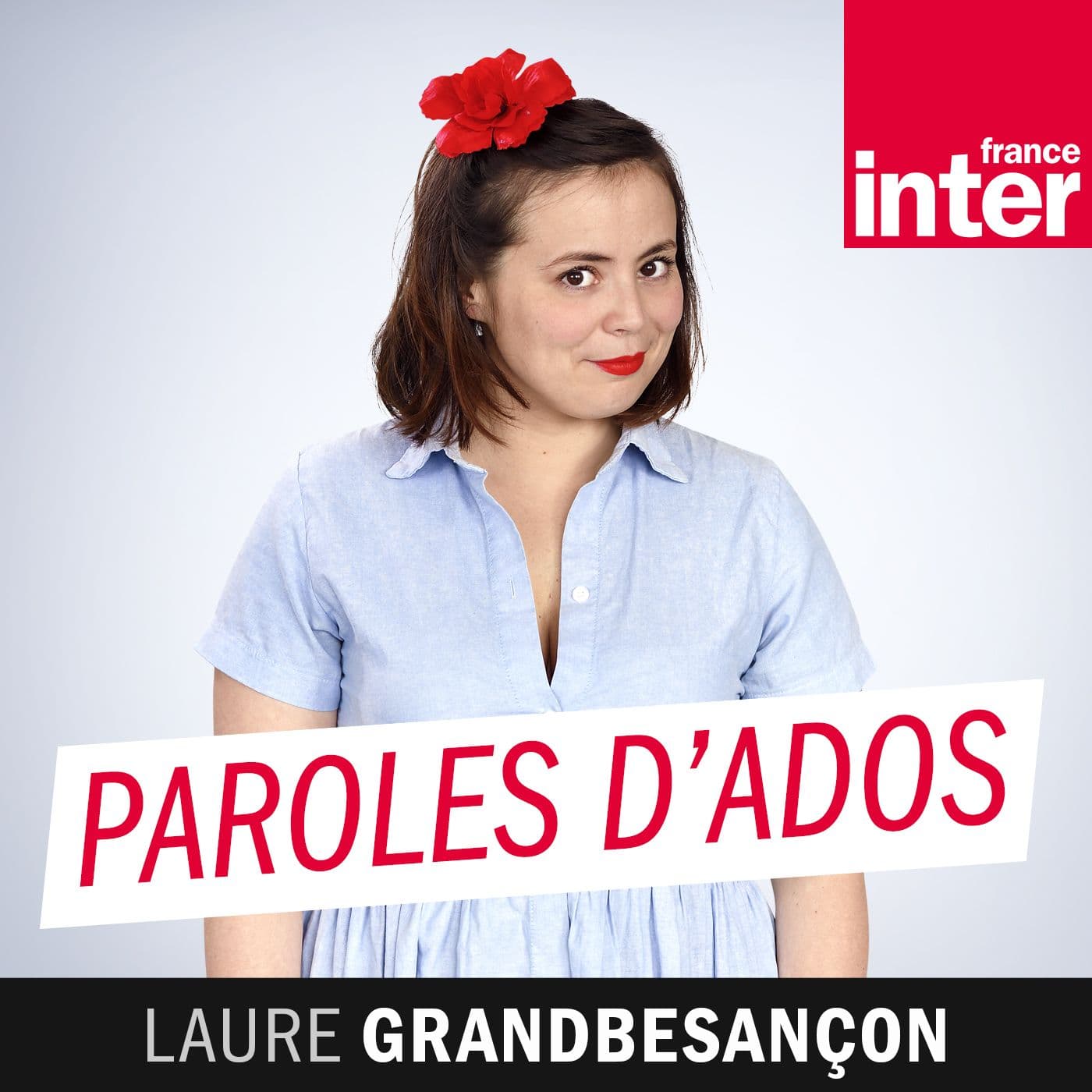 Paroles d'ados - Podcasts