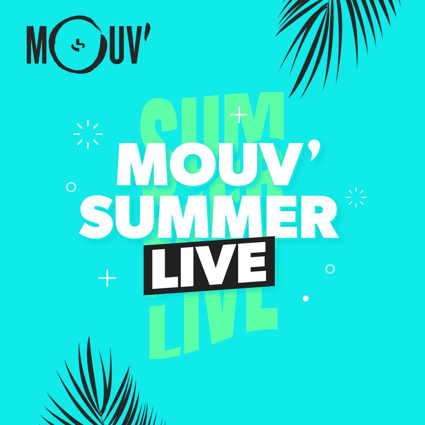 Mouv' Summer Live - Podcasts