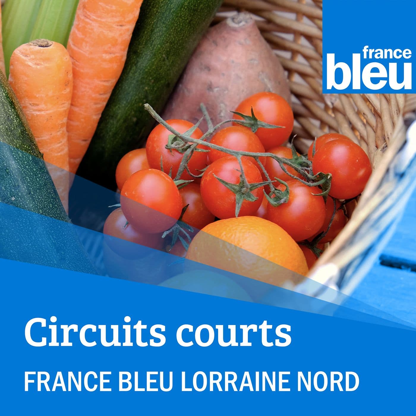 Circuits courts de France Bleu Lorraine Nord - Podcasts