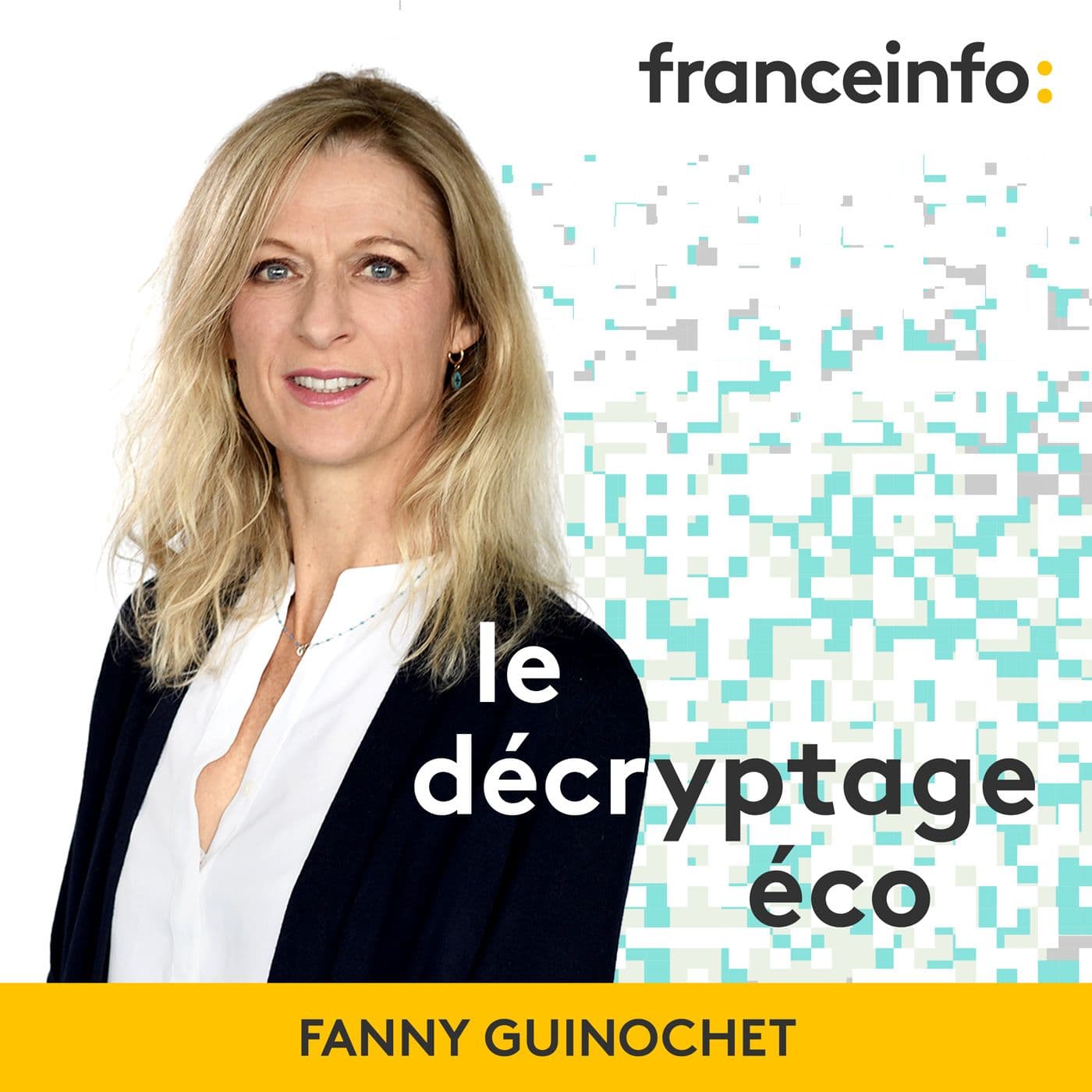 Le décryptage éco - Podcasts