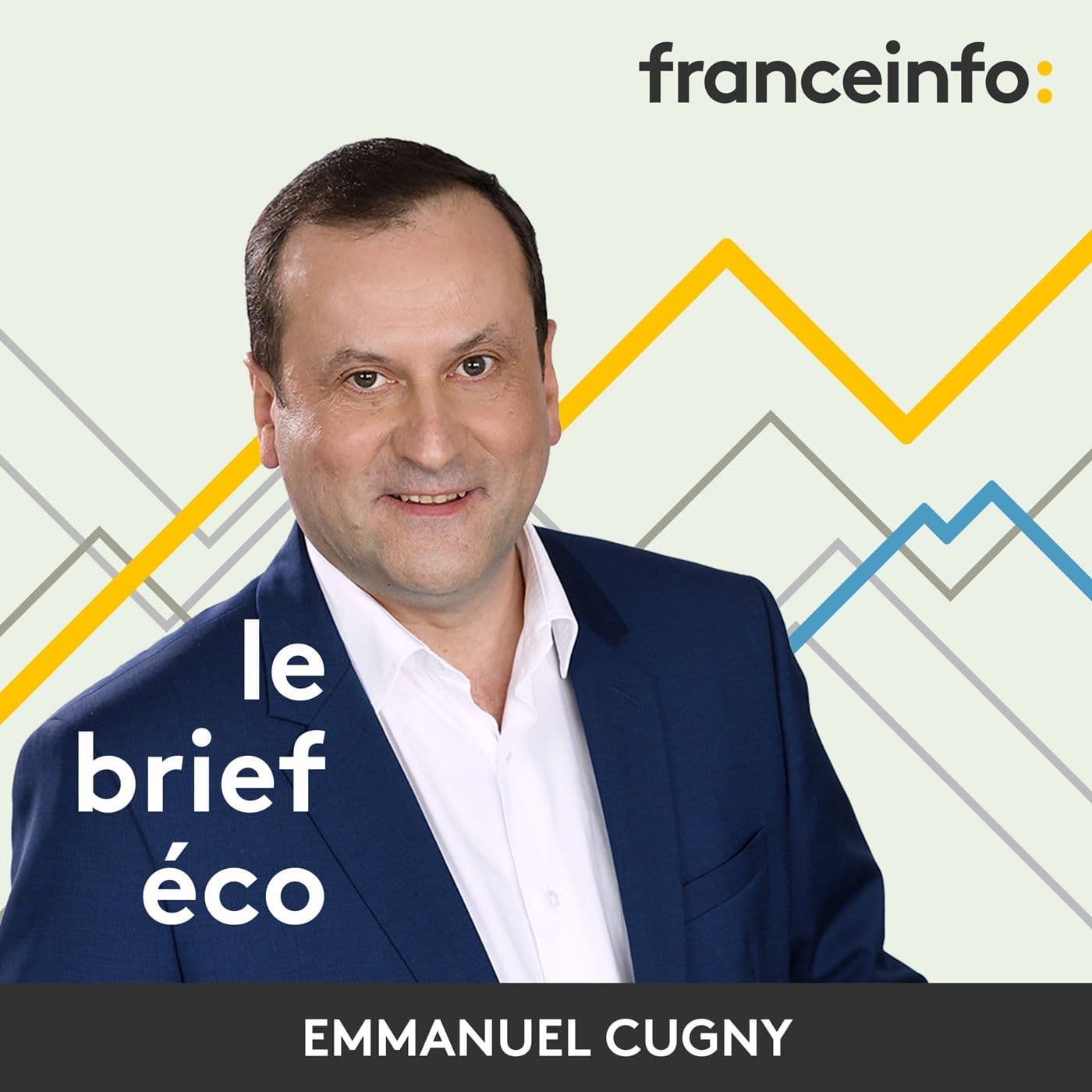 Le brief éco - Podcasts