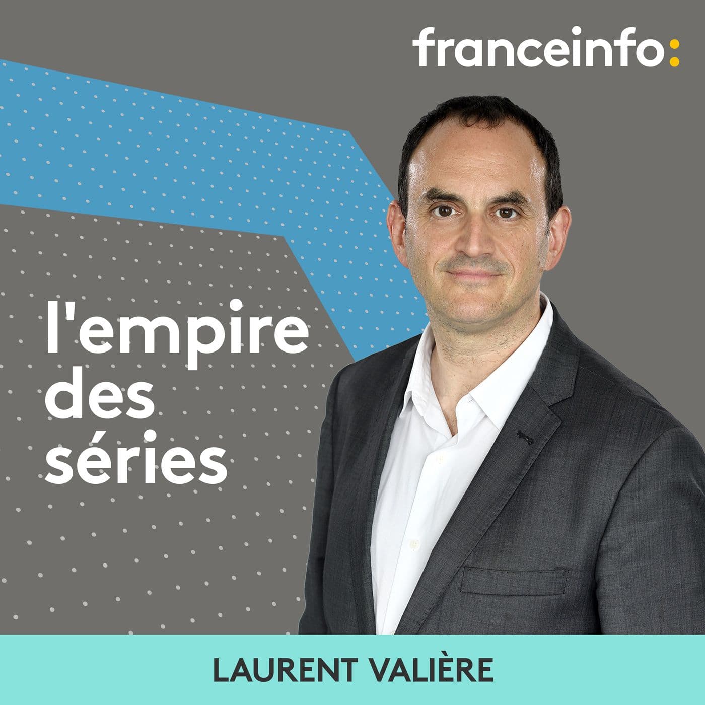 L'empire des séries - Podcasts
