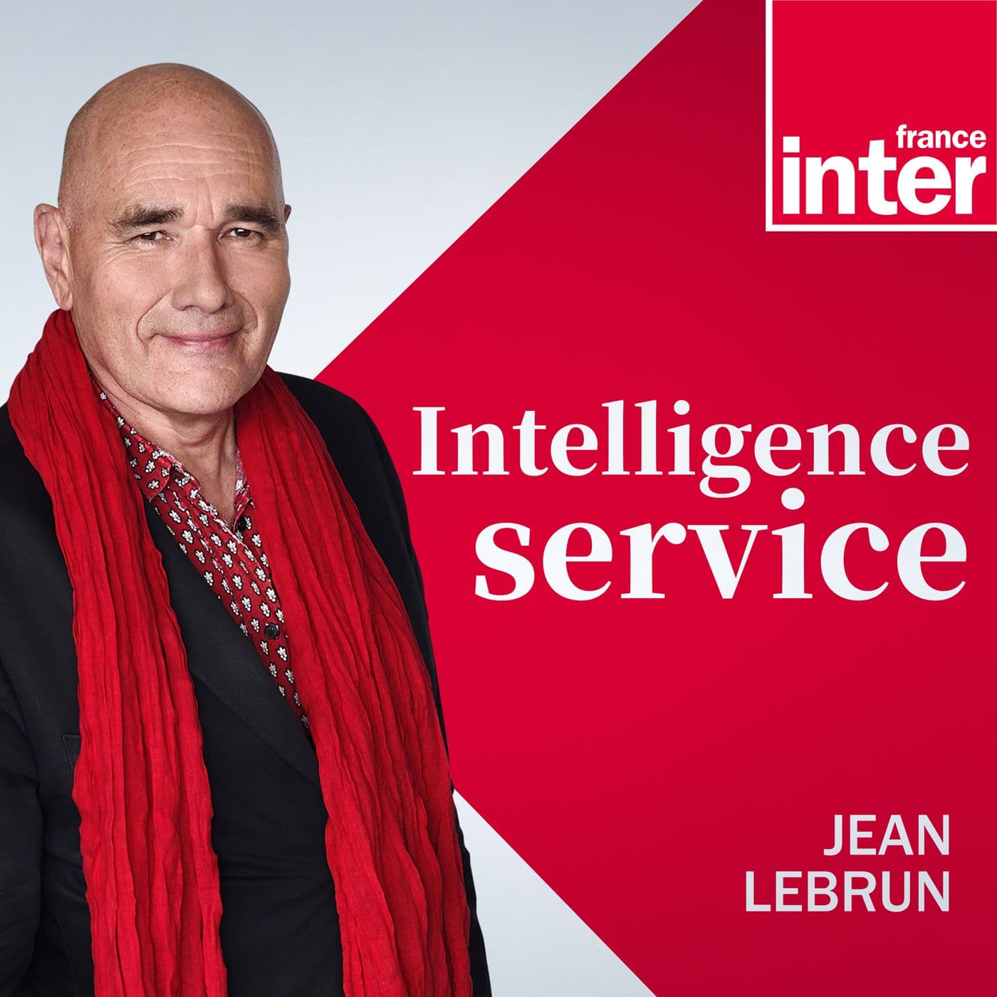 Intelligence service - Podcasts