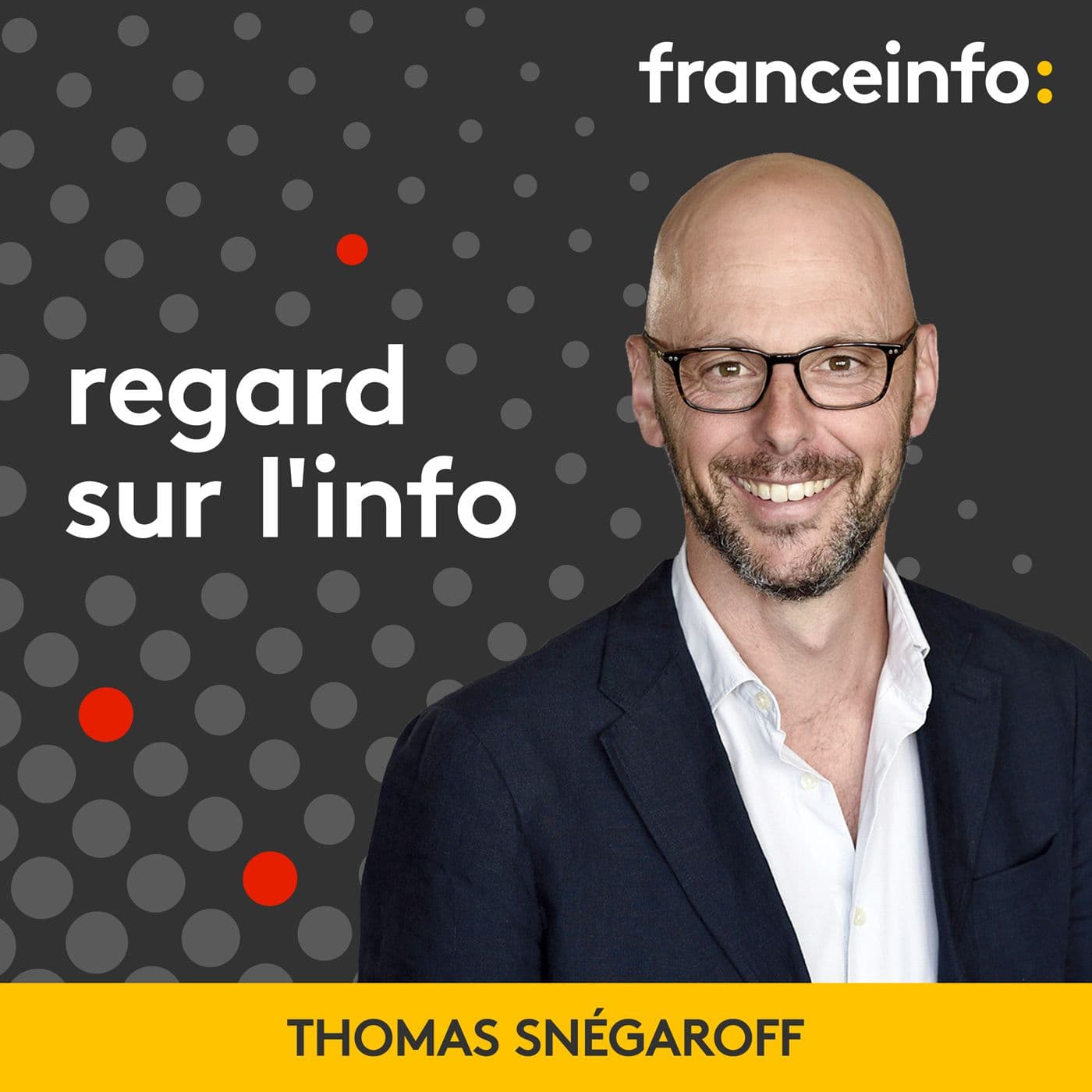 Regard sur l'info - Podcasts