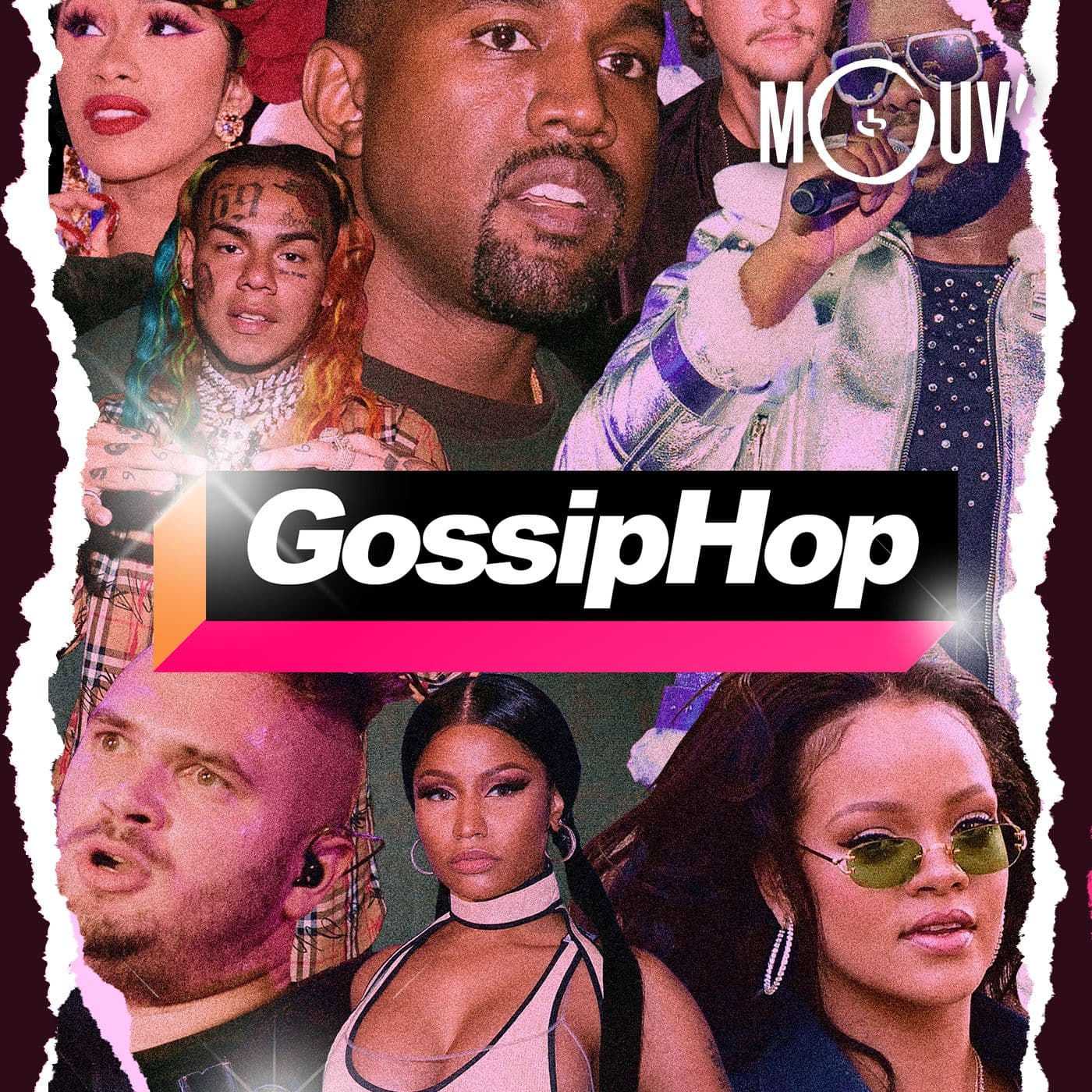 Gossip Hop - Podcasts