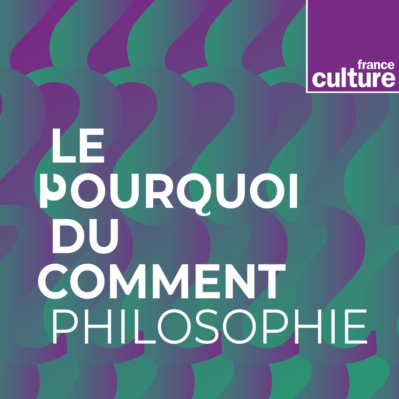 Le Pourquoi du comment : philosophie - Podcasts