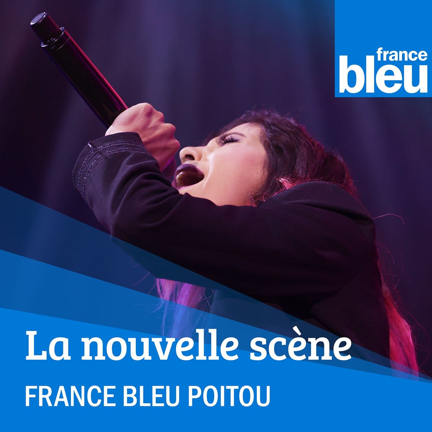 La Nouvelle Scène France Bleu Poitou - Podcasts