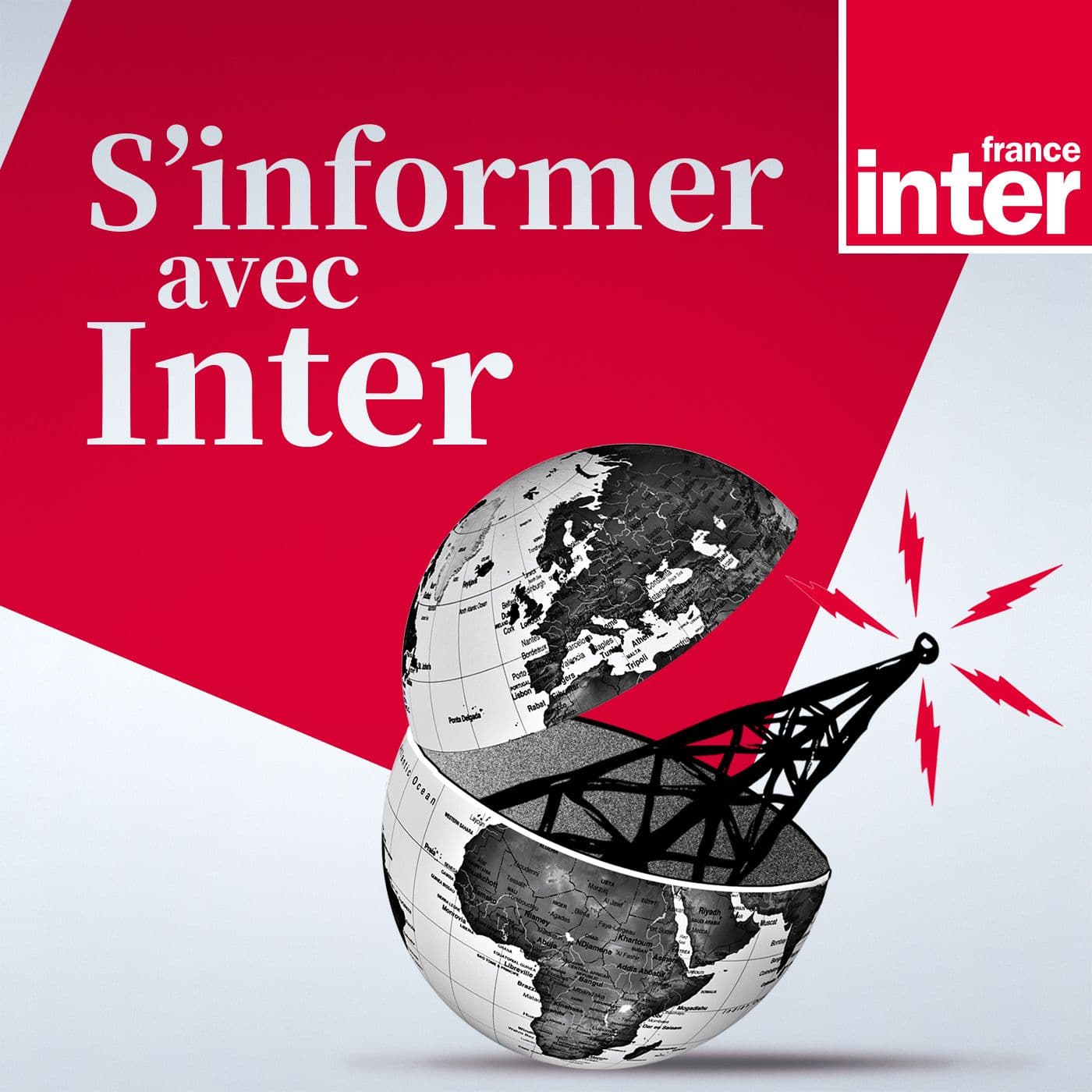 S'informer avec Inter - Podcasts