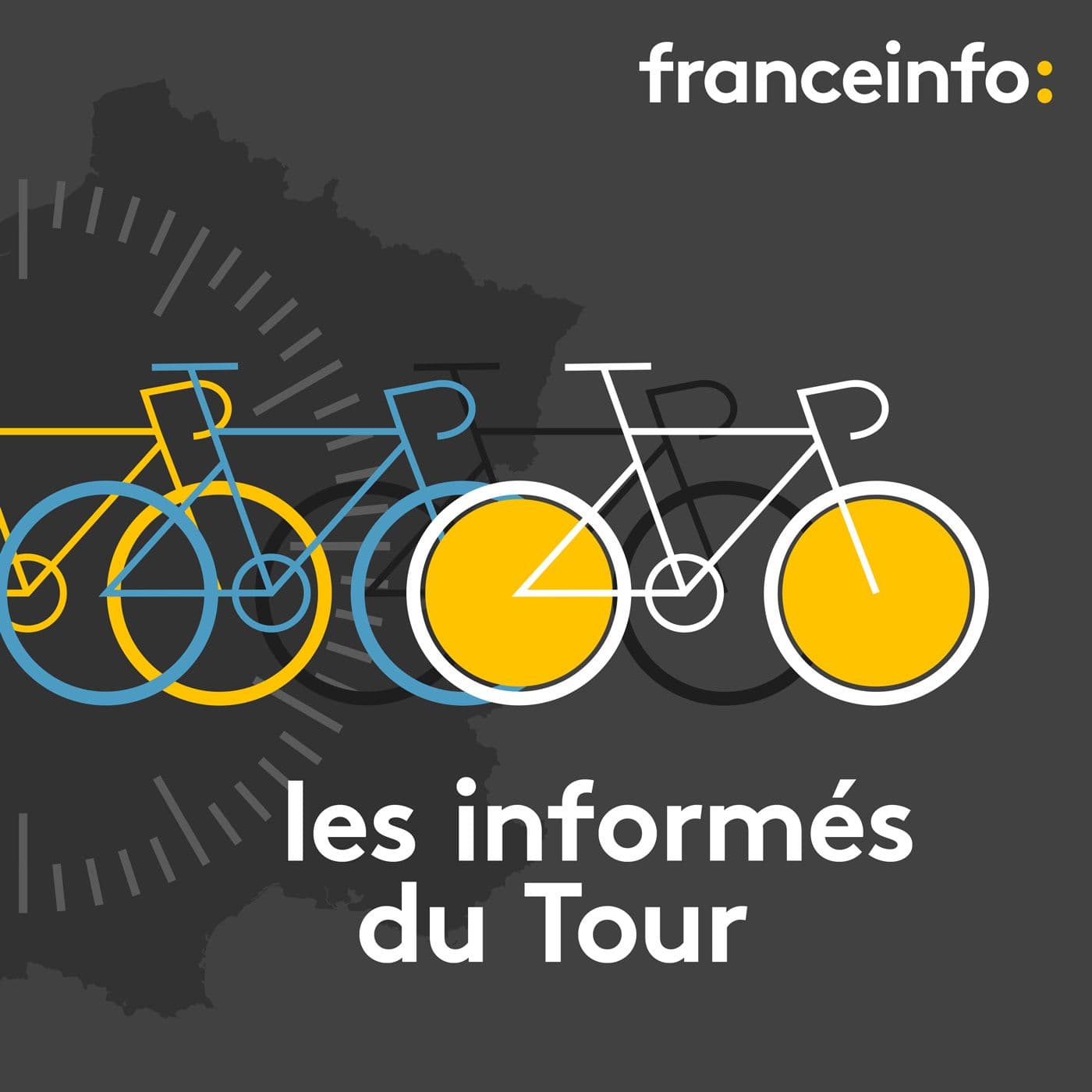 Les informés du Tour - Podcasts