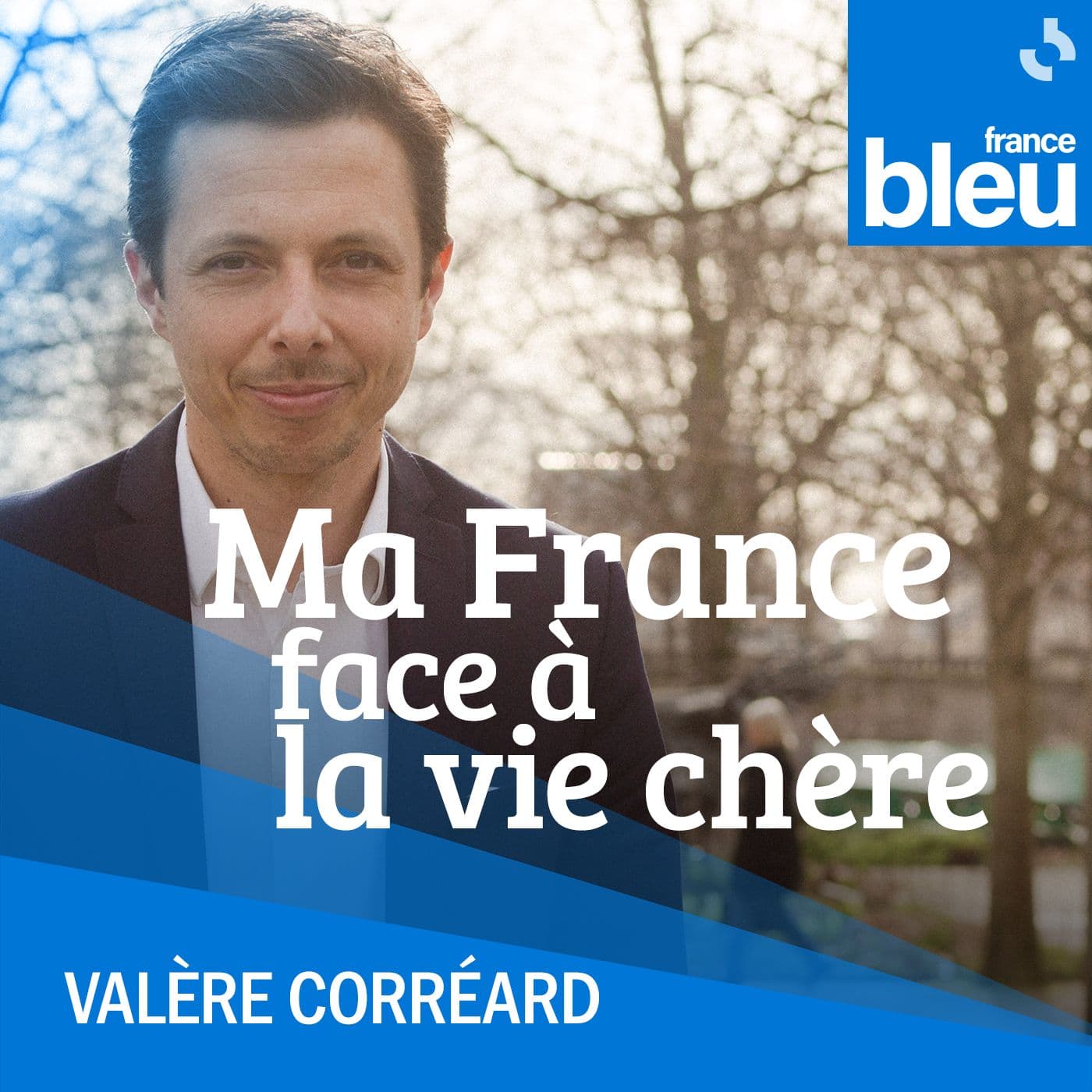 Ma France face à la vie chère - Podcasts