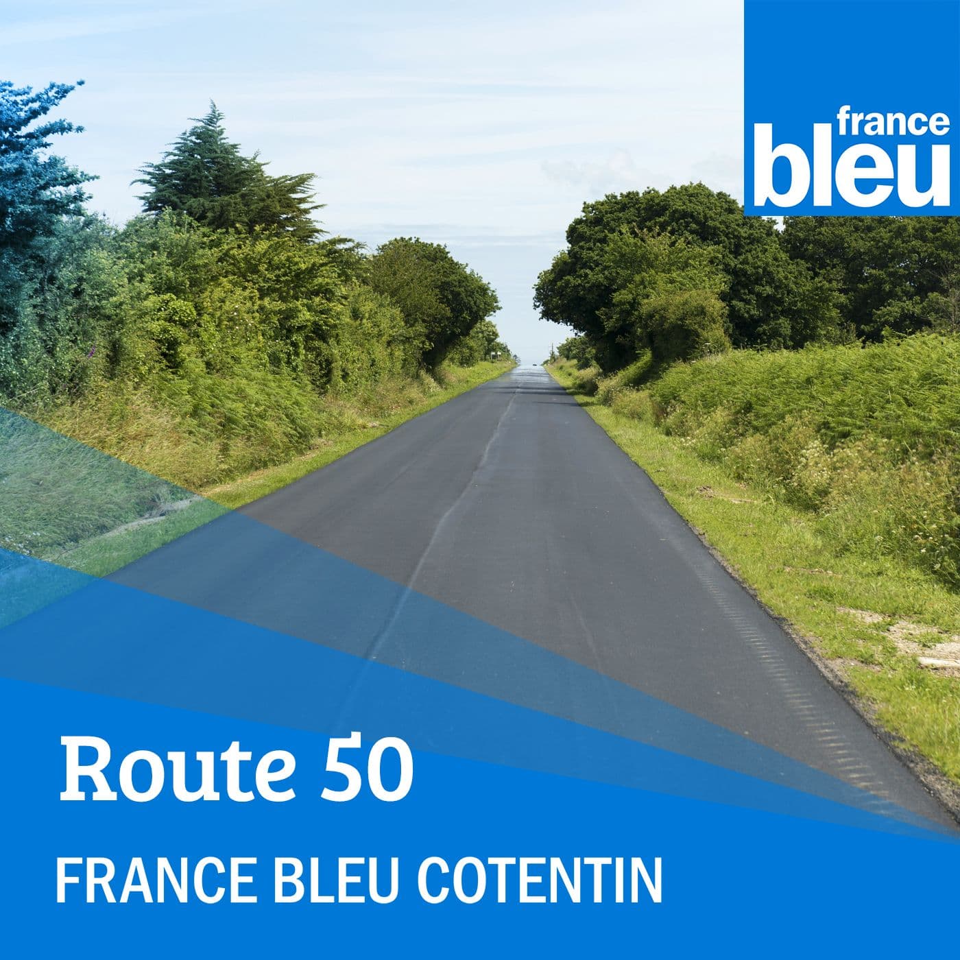 Route 50 - France Bleu Cotentin - Podcasts